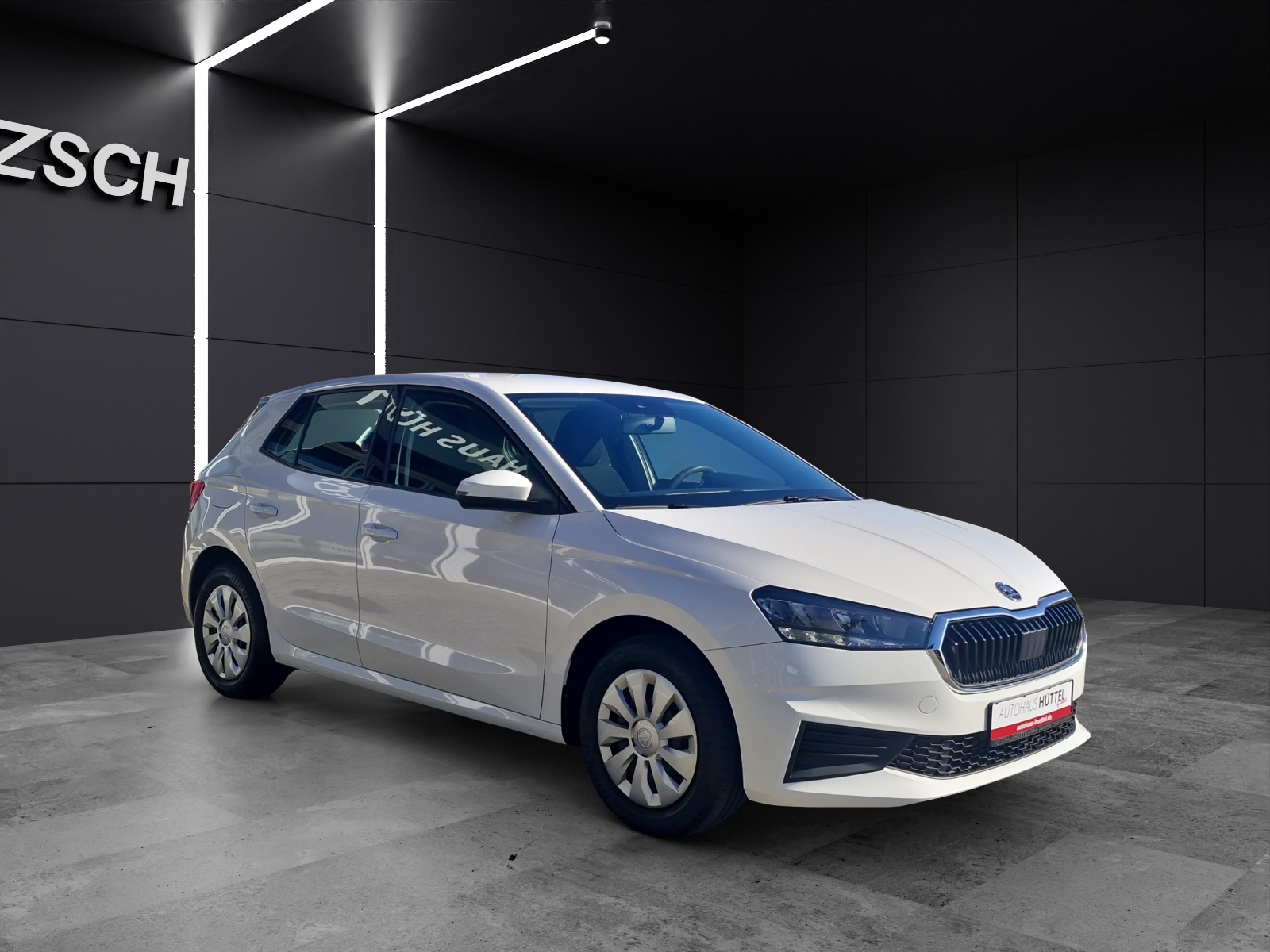 Fahrzeugabbildung SKODA Fabia Active 1.0 LED SHZ