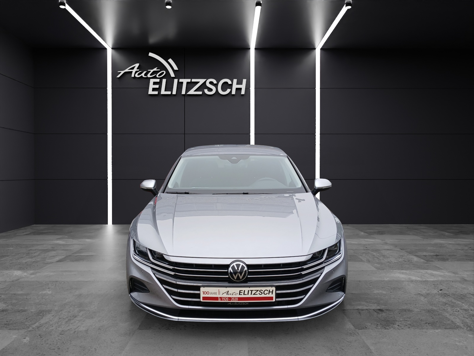 Fahrzeugabbildung Volkswagen Arteon SB TDI Elegance DSG LED AHK Navi AID ACC RFK SH