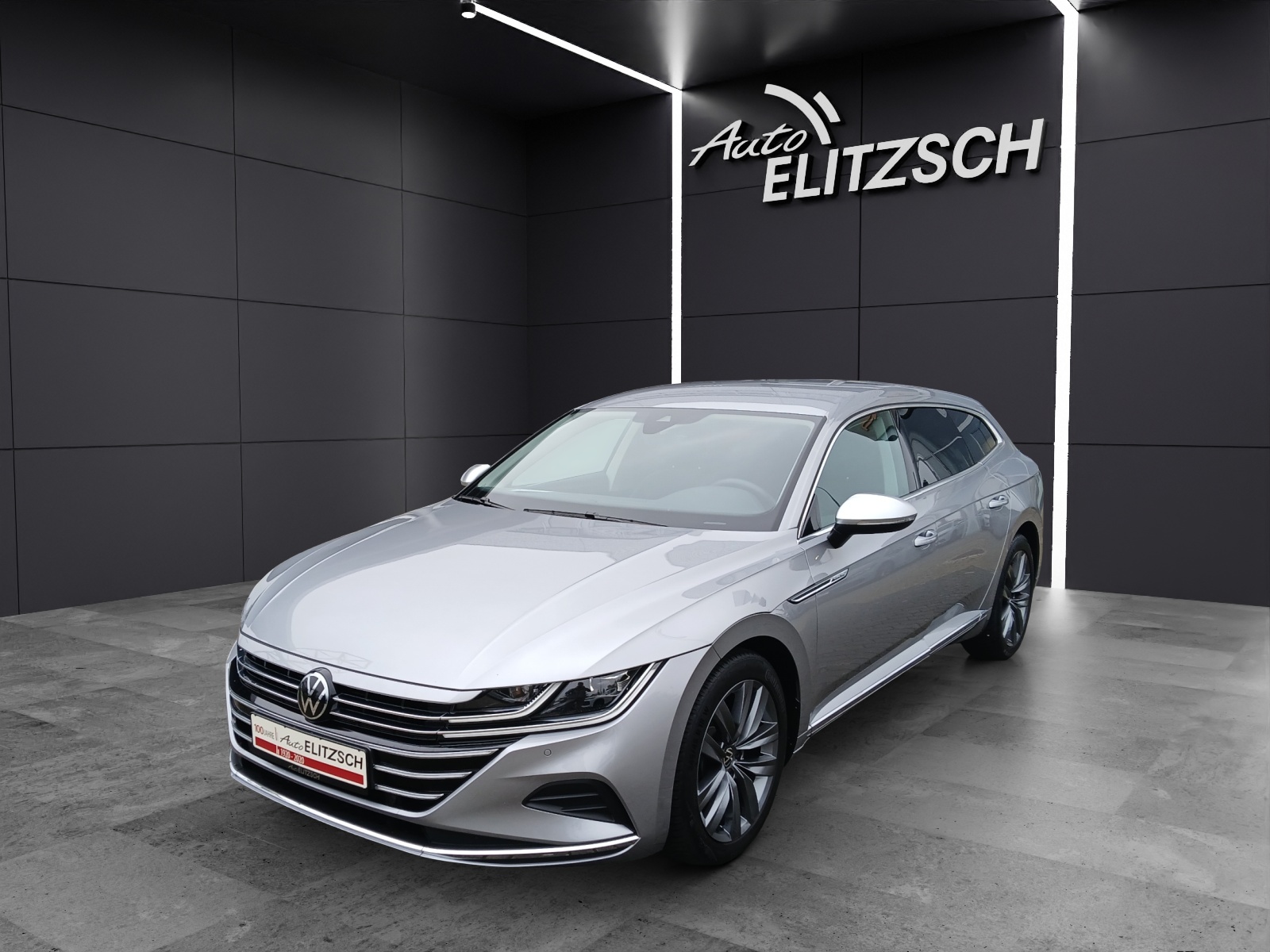 Fahrzeugabbildung Volkswagen Arteon SB TDI Elegance DSG LED AHK Navi AID ACC RFK SH