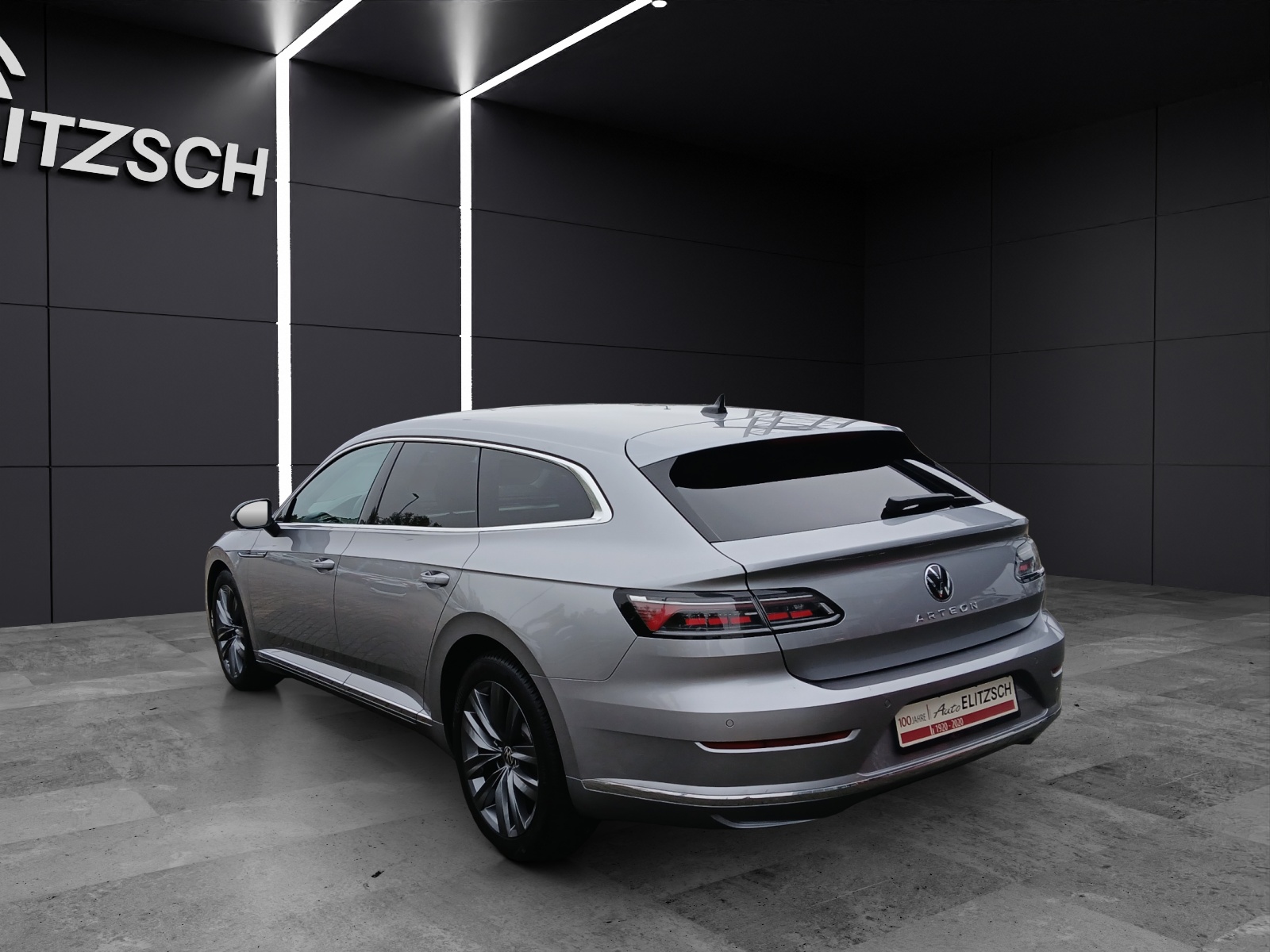 Fahrzeugabbildung Volkswagen Arteon SB TDI Elegance DSG LED AHK Navi AID ACC RFK SH