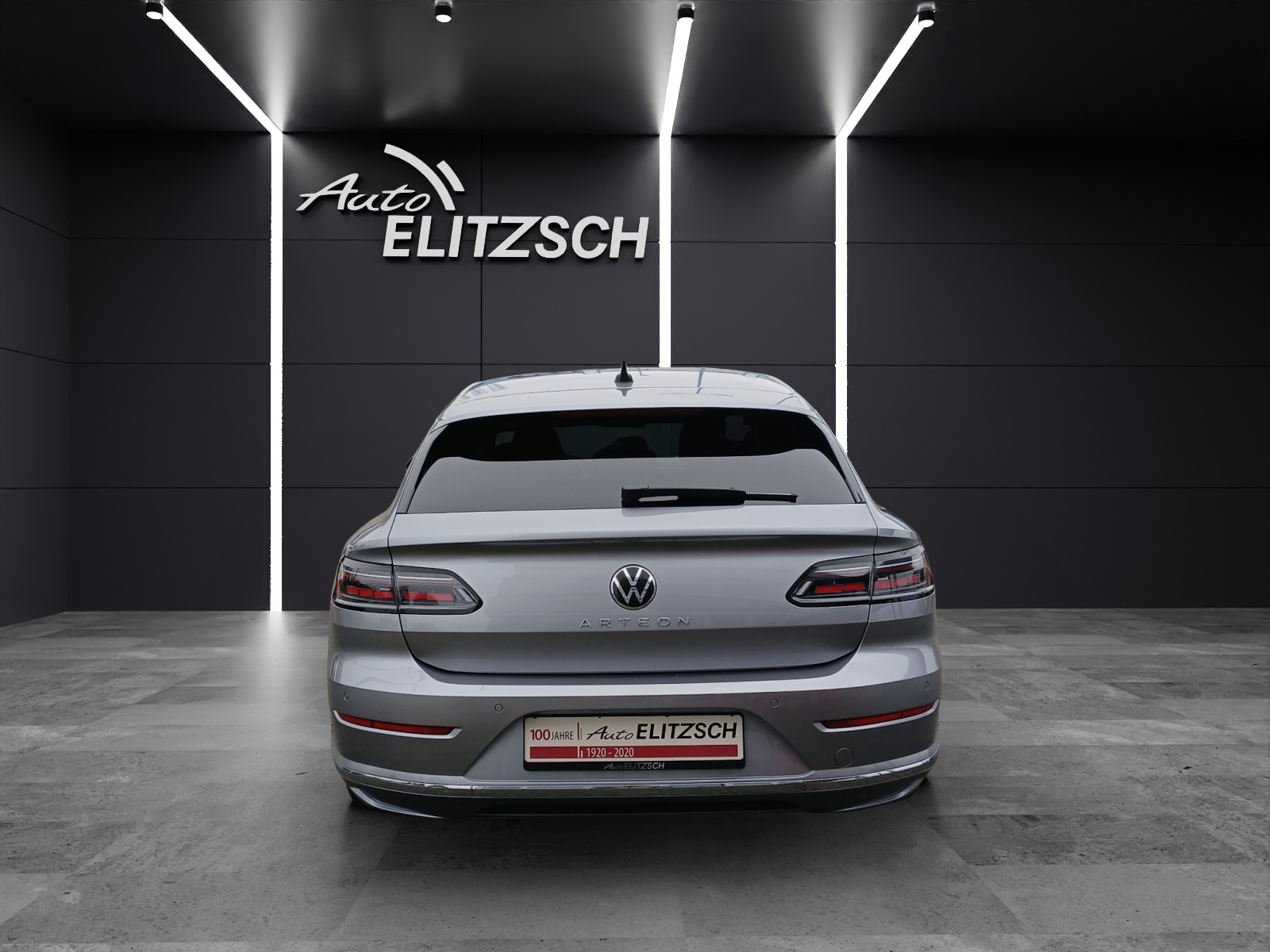 Fahrzeugabbildung Volkswagen Arteon SB TDI Elegance DSG LED AHK Navi AID ACC RFK SH