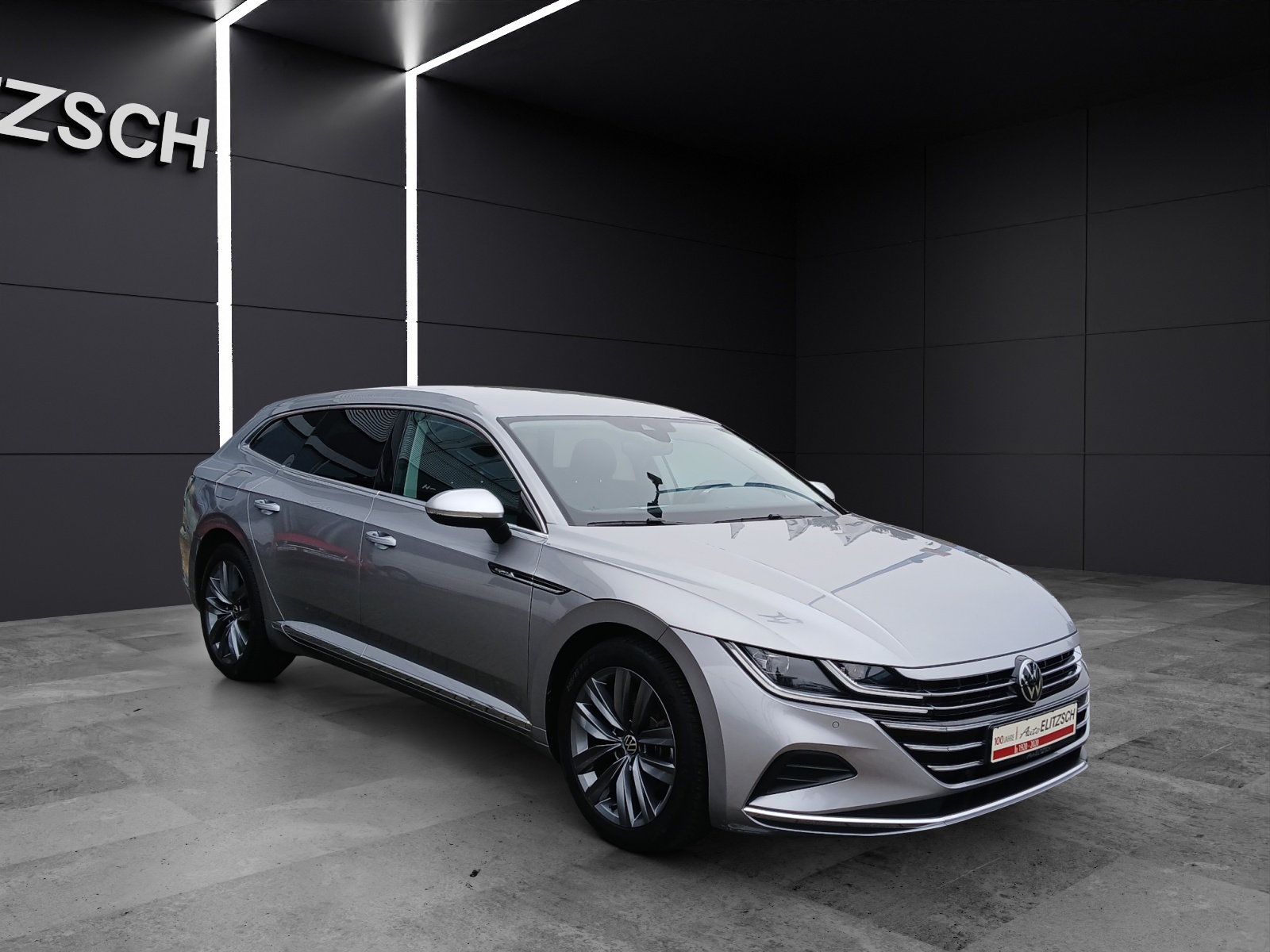 Fahrzeugabbildung Volkswagen Arteon SB TDI Elegance DSG LED AHK Navi AID ACC RFK SH