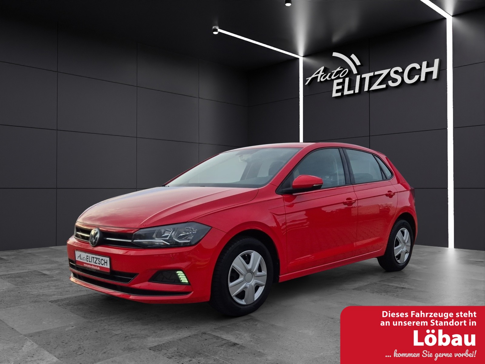 Volkswagen Polo Comfortline