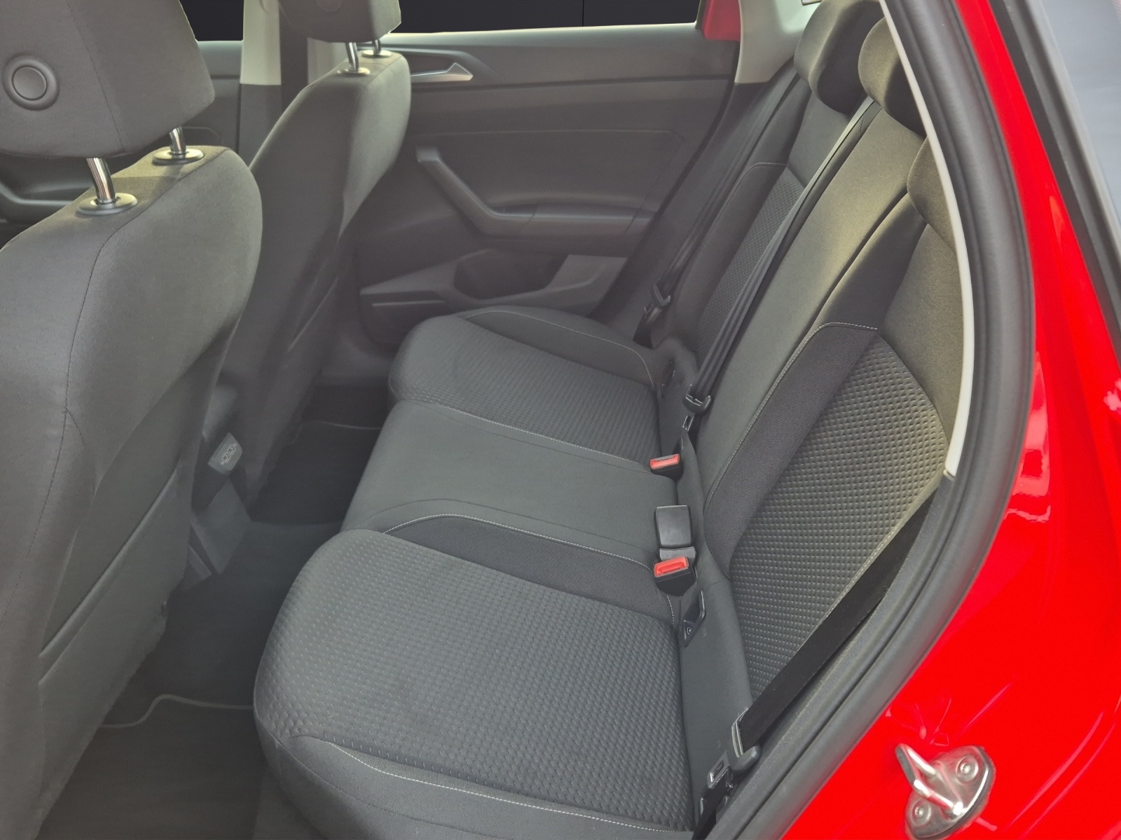 Fahrzeugabbildung Volkswagen Polo Comfortline