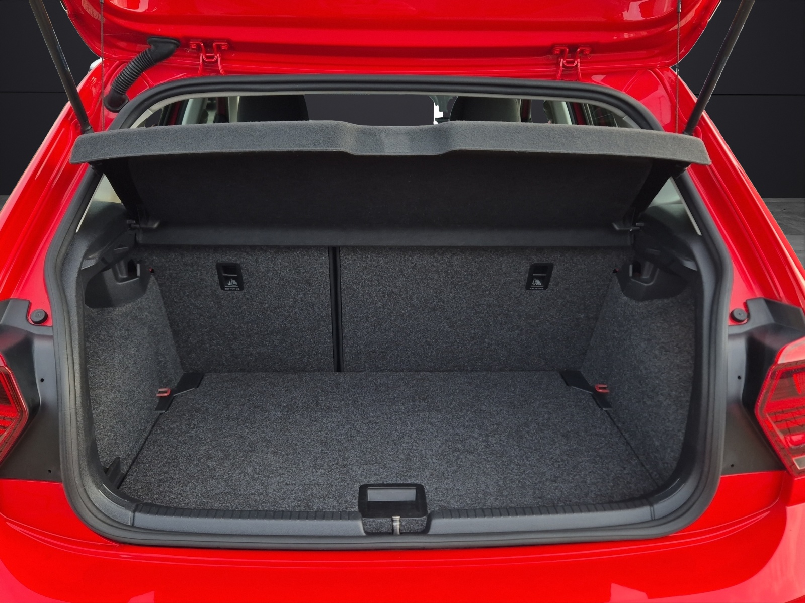 Fahrzeugabbildung Volkswagen Polo Comfortline