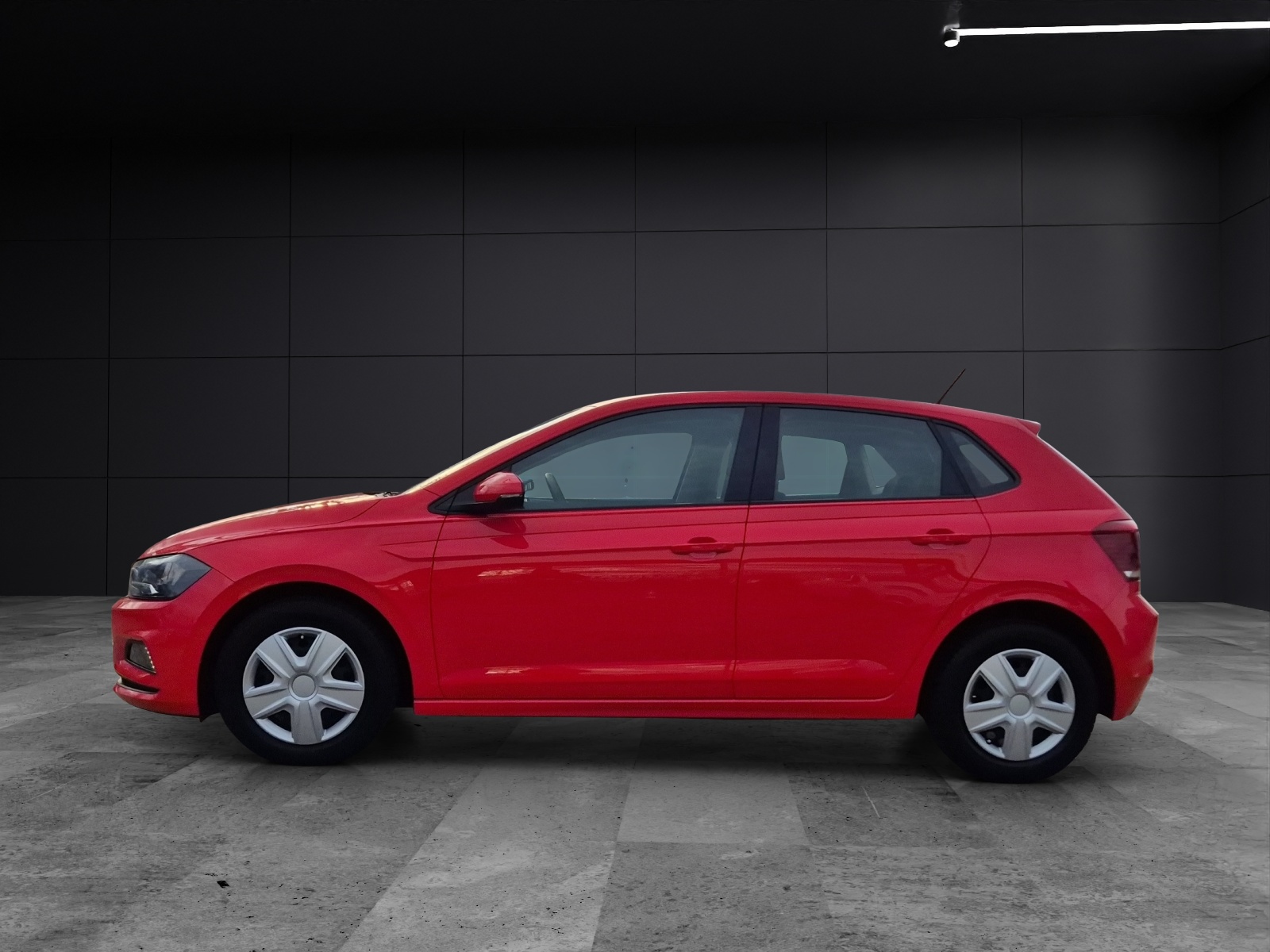 Fahrzeugabbildung Volkswagen Polo Comfortline