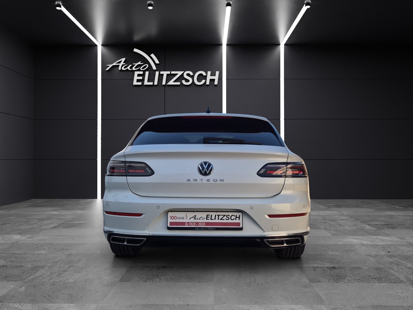 Fahrzeugabbildung Volkswagen Arteon SB TSI R-Line DSG Matrix AHK Navi AID ACC RFK 19