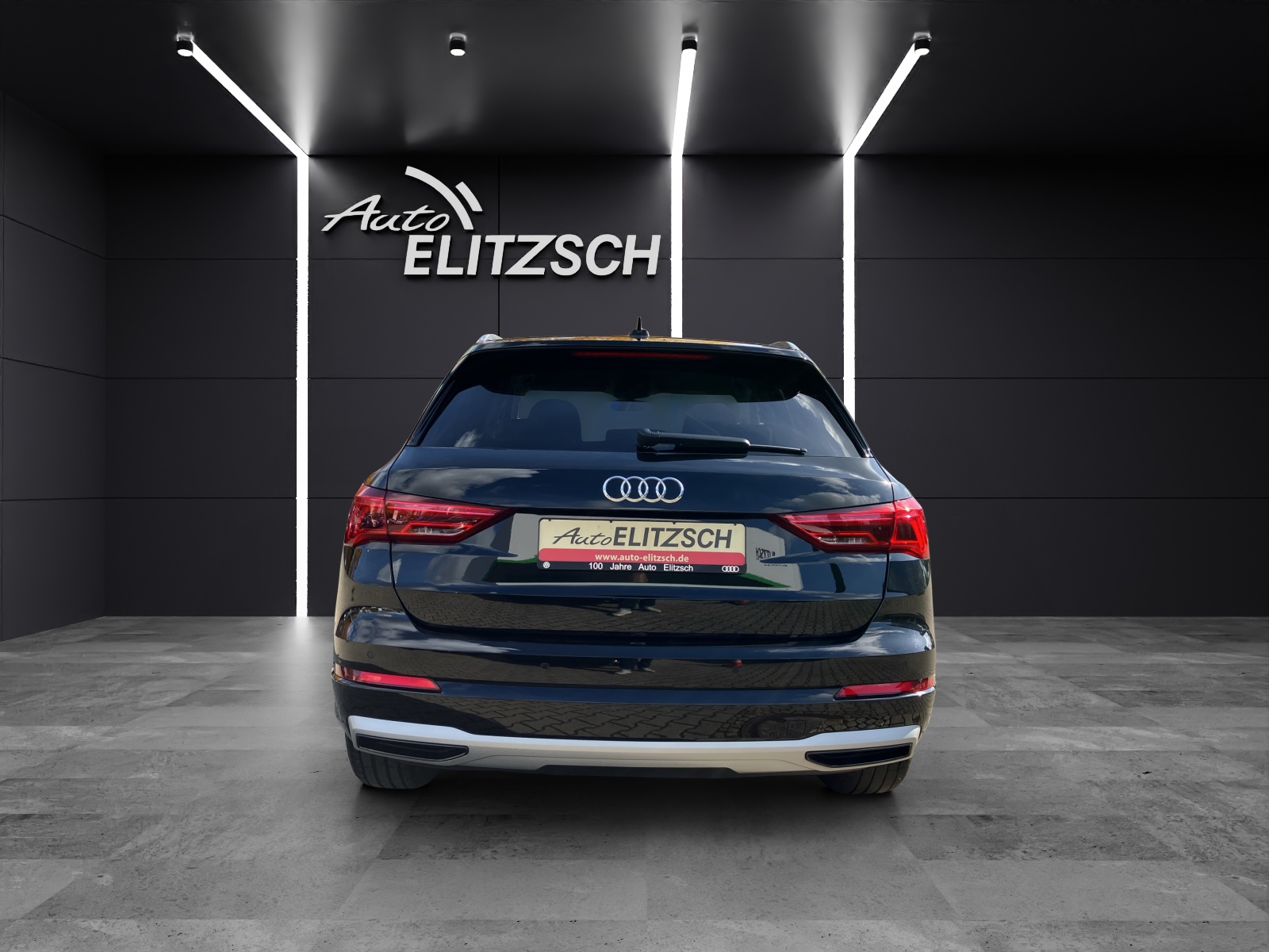Fahrzeugabbildung Audi Q3 35 TFSI S tronic LED Navi plus AHZV