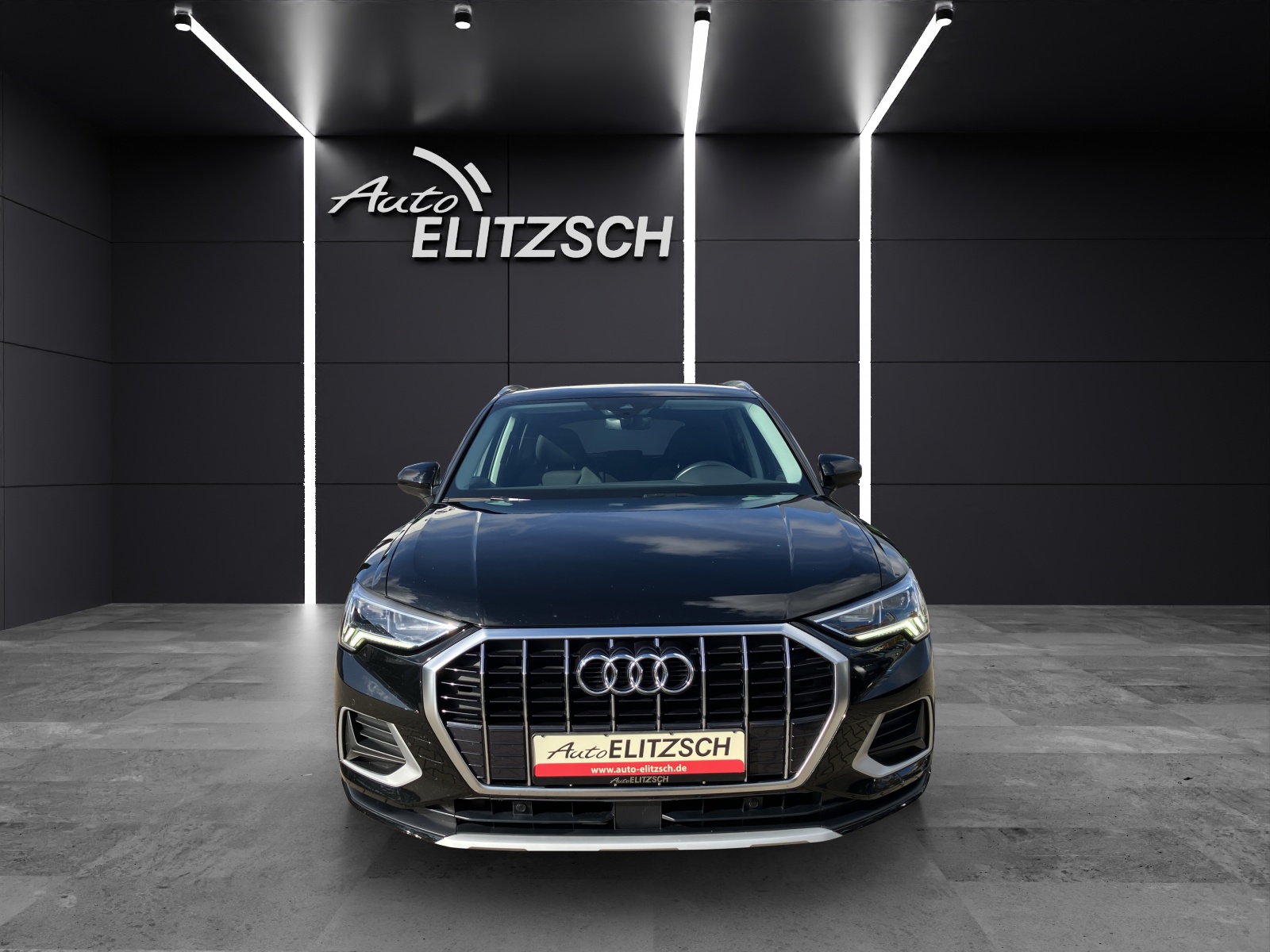 Fahrzeugabbildung Audi Q3 35 TFSI S tronic LED Navi plus AHZV
