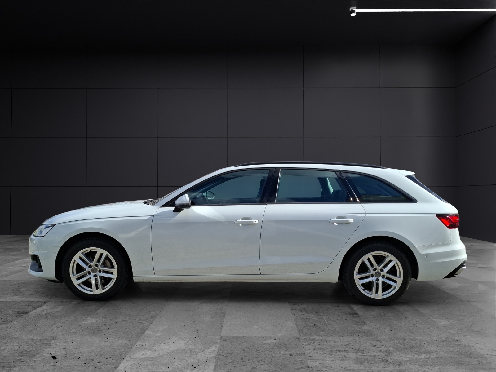 Fahrzeugabbildung Audi A4 Avant 40 TDI S-tronic quattro LED AHK Navi AVC ACC Park-Assist SH