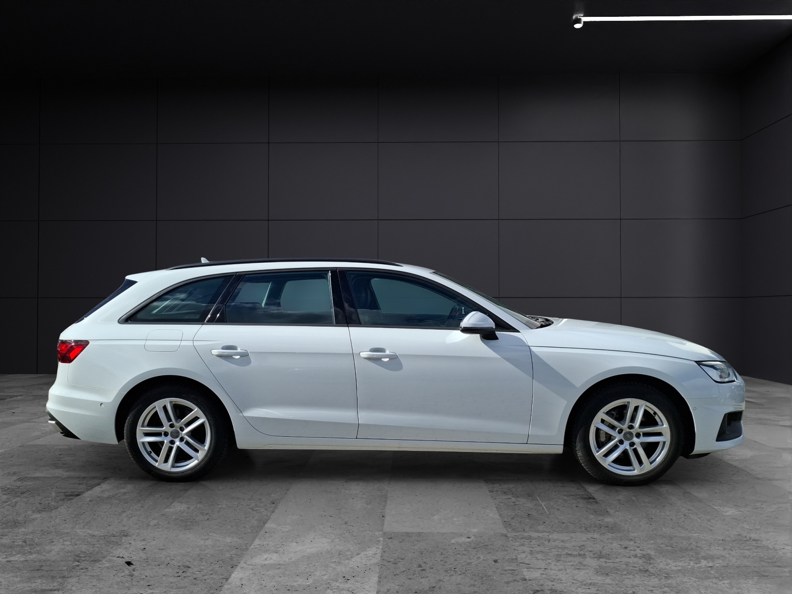 Fahrzeugabbildung Audi A4 Avant 40 TDI S-tronic quattro LED AHK Navi AVC ACC Park-Assist SH