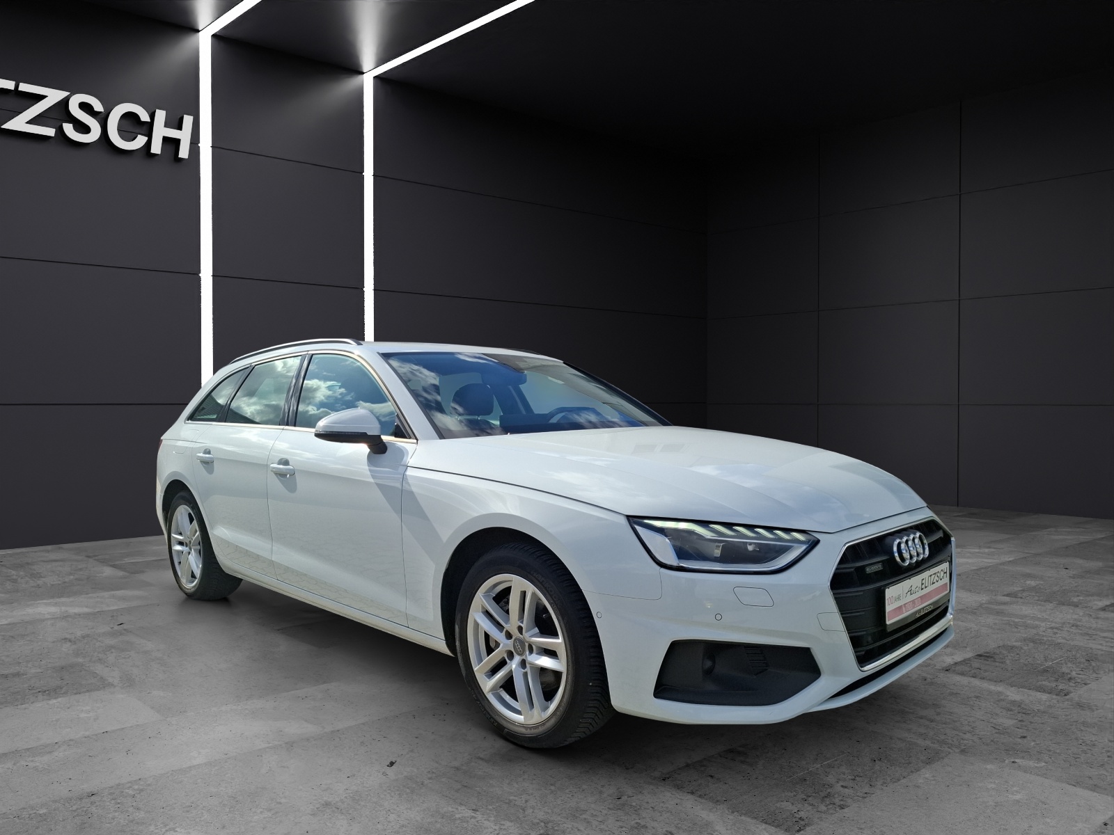 Fahrzeugabbildung Audi A4 Avant 40 TDI S-tronic quattro LED AHK Navi AVC ACC Park-Assist SH