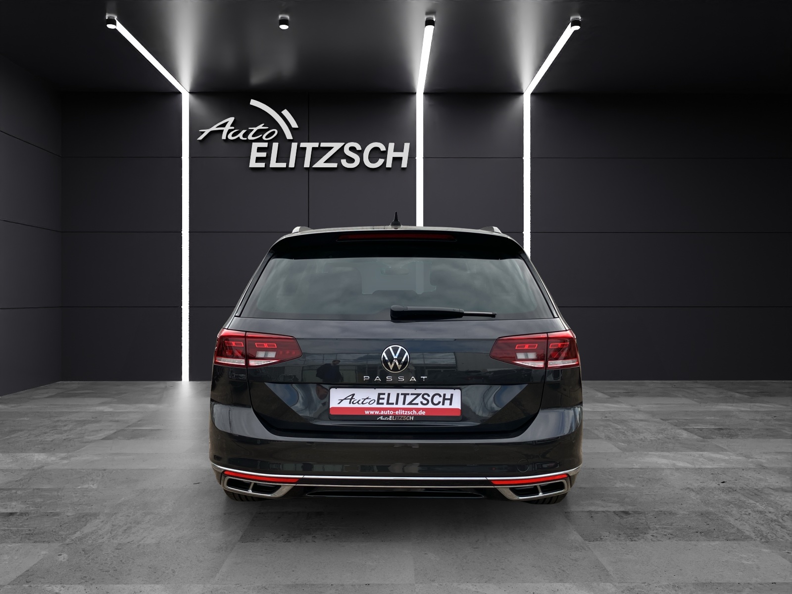 Fahrzeugabbildung Volkswagen Passat Variant TSI R-Line LED ACC AHK HuD Massage Business
