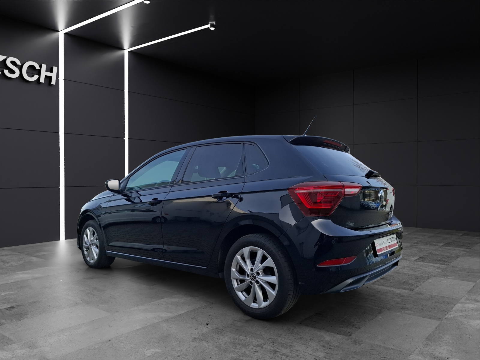 Fahrzeugabbildung Volkswagen Polo TSI Style Matrix Climatronic ACC PDC SH LM