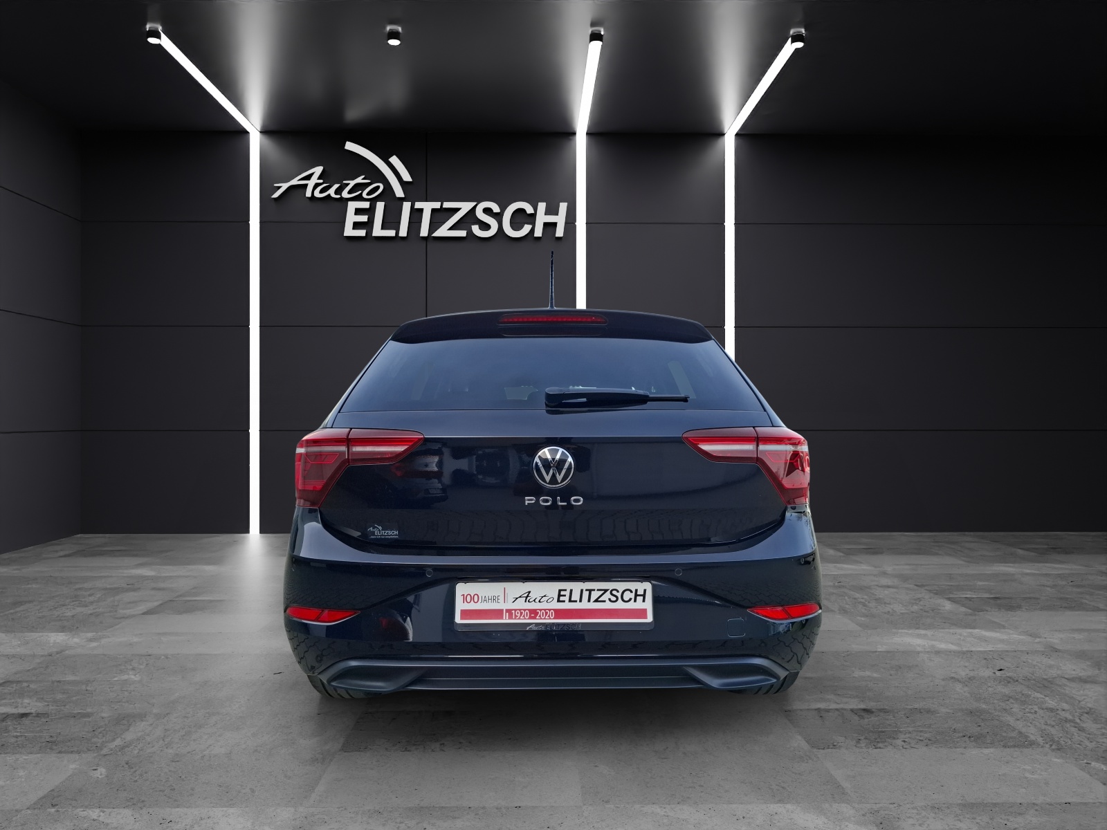 Fahrzeugabbildung Volkswagen Polo TSI Style Matrix Climatronic ACC PDC SH LM