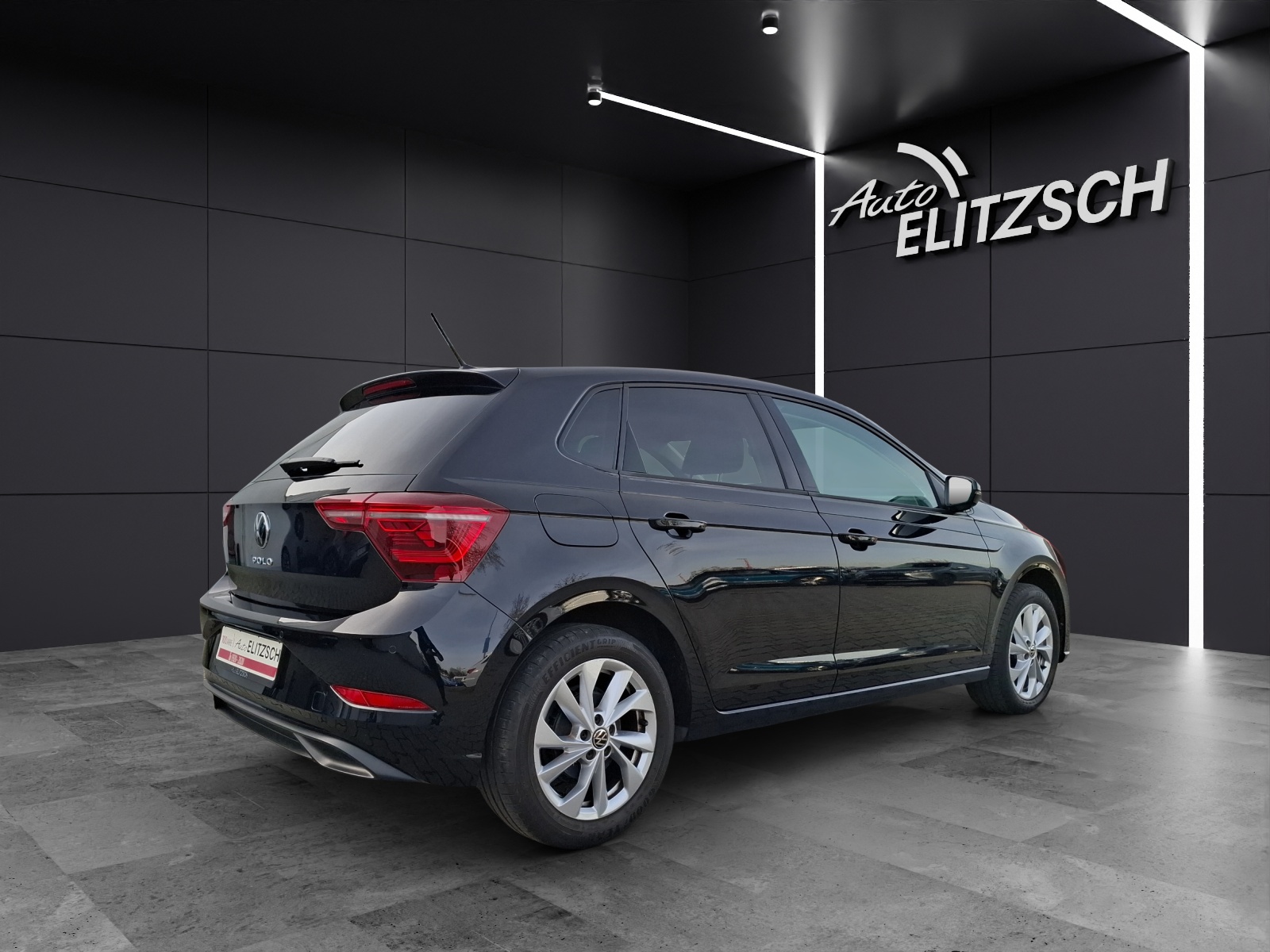 Fahrzeugabbildung Volkswagen Polo TSI Style Matrix Climatronic ACC PDC SH LM