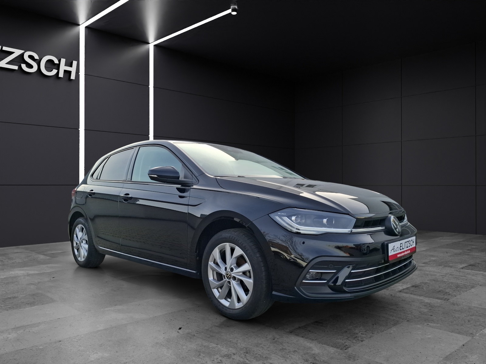 Fahrzeugabbildung Volkswagen Polo TSI Style Matrix Climatronic ACC PDC SH LM