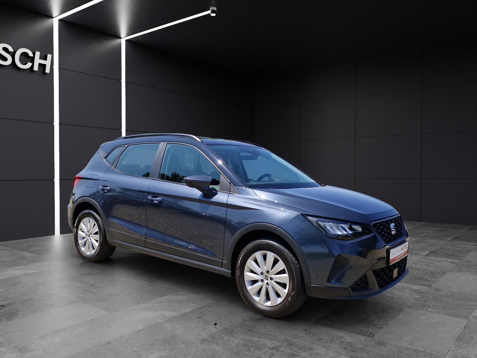 Fahrzeugabbildung SEAT Arona Style 1.0 TSI KLIMA LED SITZHEIZUNG