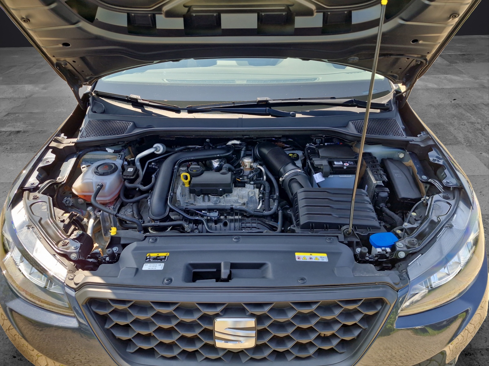 Fahrzeugabbildung SEAT Arona Style 1.0 TSI KLIMA LED SITZHEIZUNG