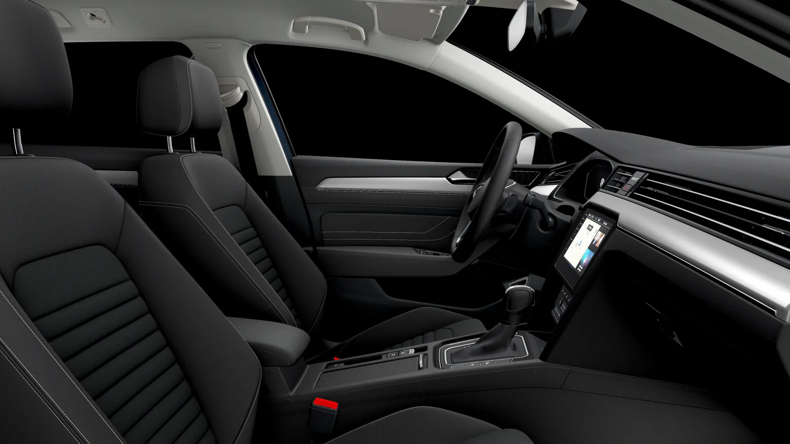 Fahrzeugabbildung Volkswagen Passat Variant TDI R-Line DSG Matrix Navi AID ACC RFK SHZ 18