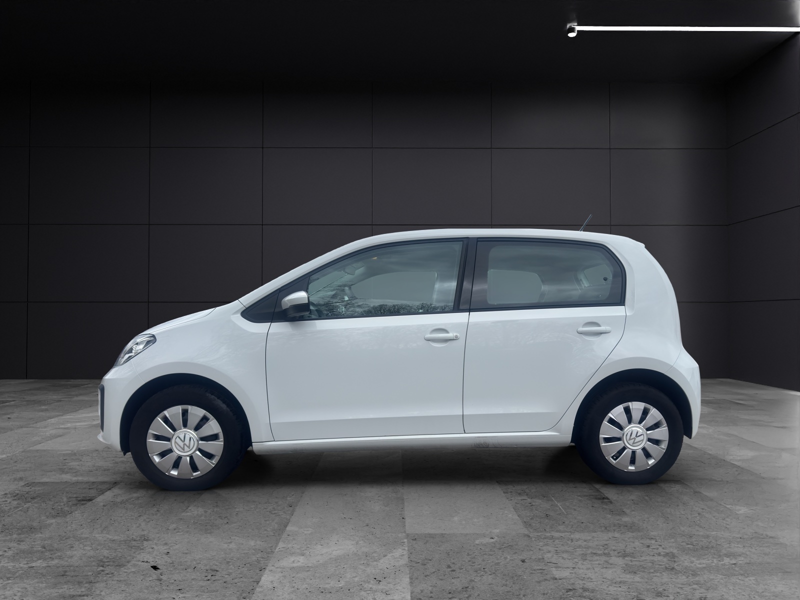 Fahrzeugabbildung Volkswagen up! 1.0 Klima DAB SHZ