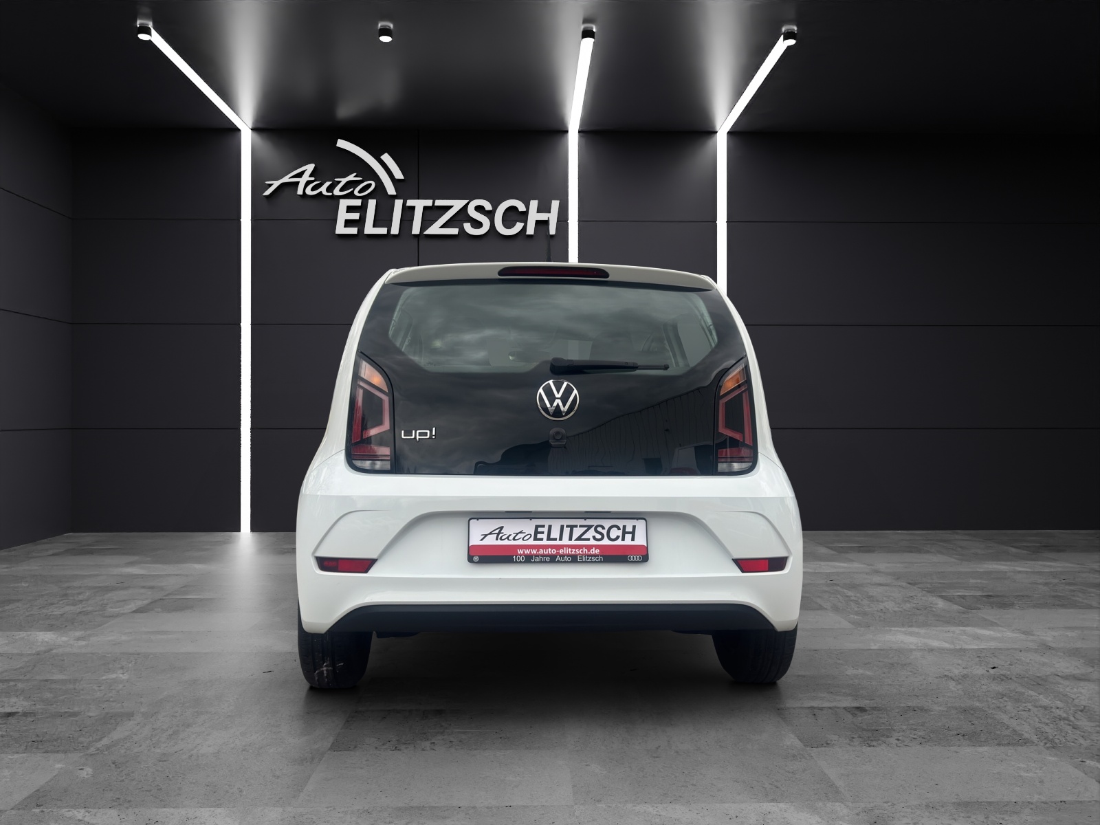 Fahrzeugabbildung Volkswagen up! 1.0 Klima DAB SHZ