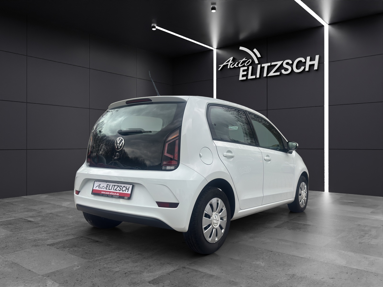 Fahrzeugabbildung Volkswagen up! 1.0 Klima DAB SHZ