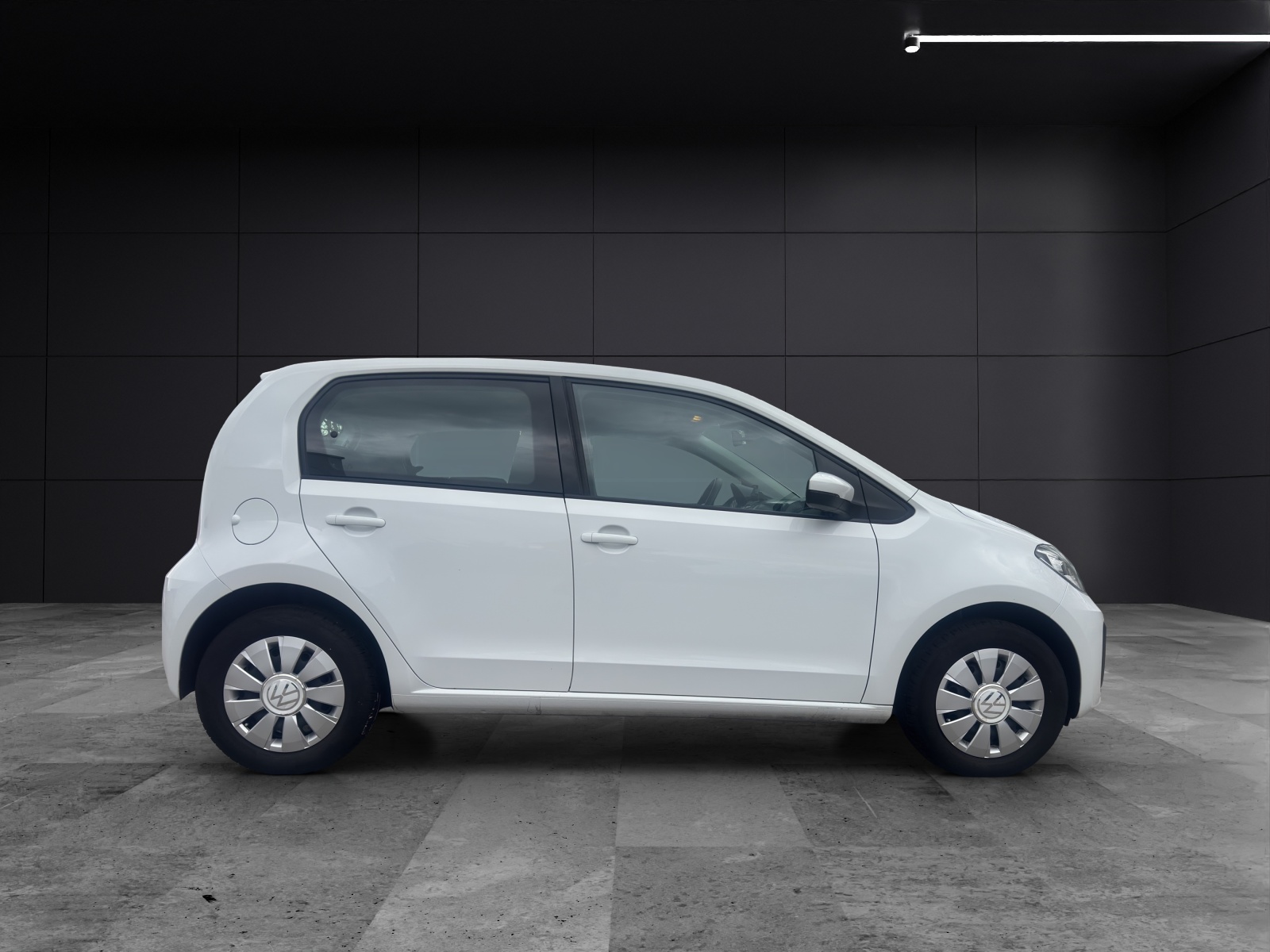 Fahrzeugabbildung Volkswagen up! 1.0 Klima DAB SHZ