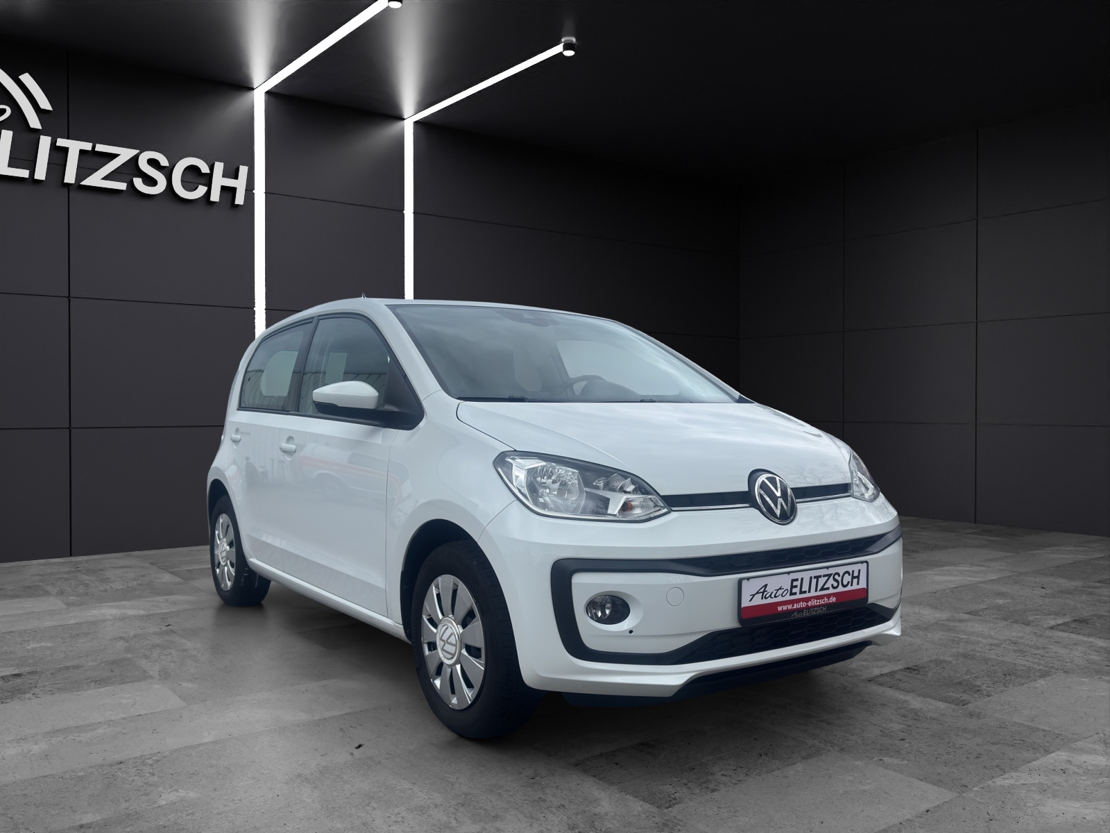 Fahrzeugabbildung Volkswagen up! 1.0 Klima DAB SHZ