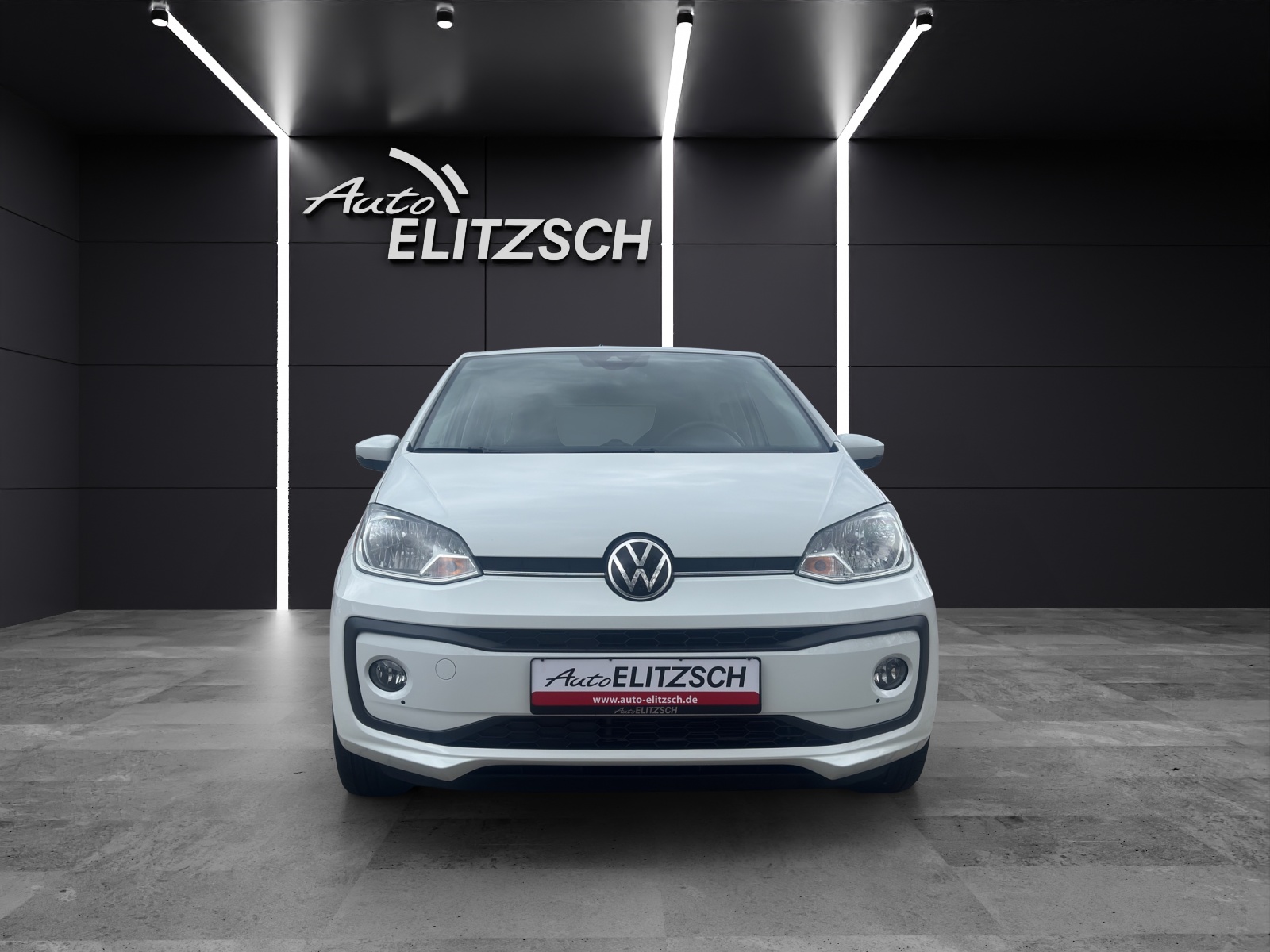 Fahrzeugabbildung Volkswagen up! 1.0 Klima DAB SHZ