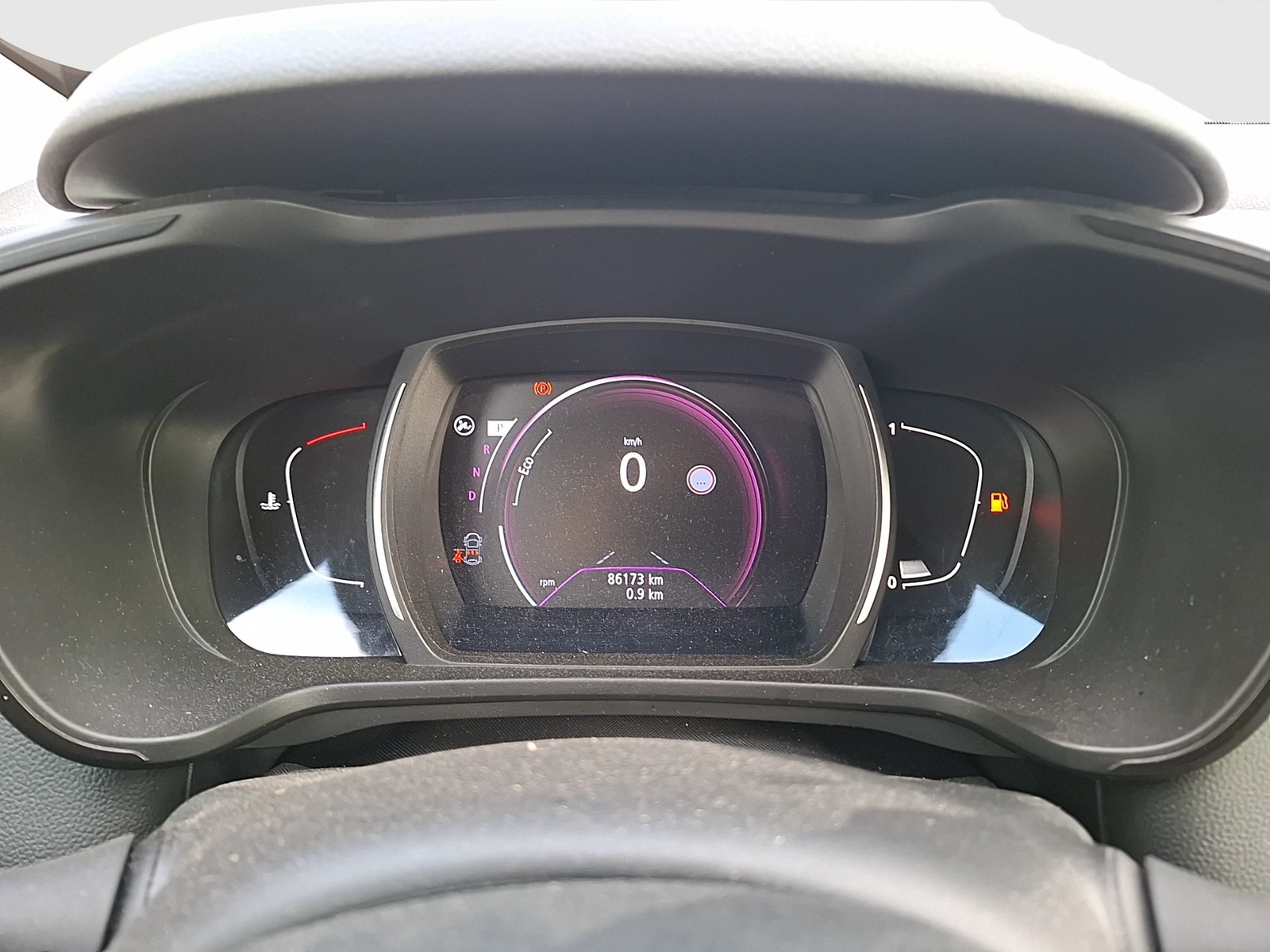 Fahrzeugabbildung Renault Kadjar dCi 110CV Business Edition Aut.