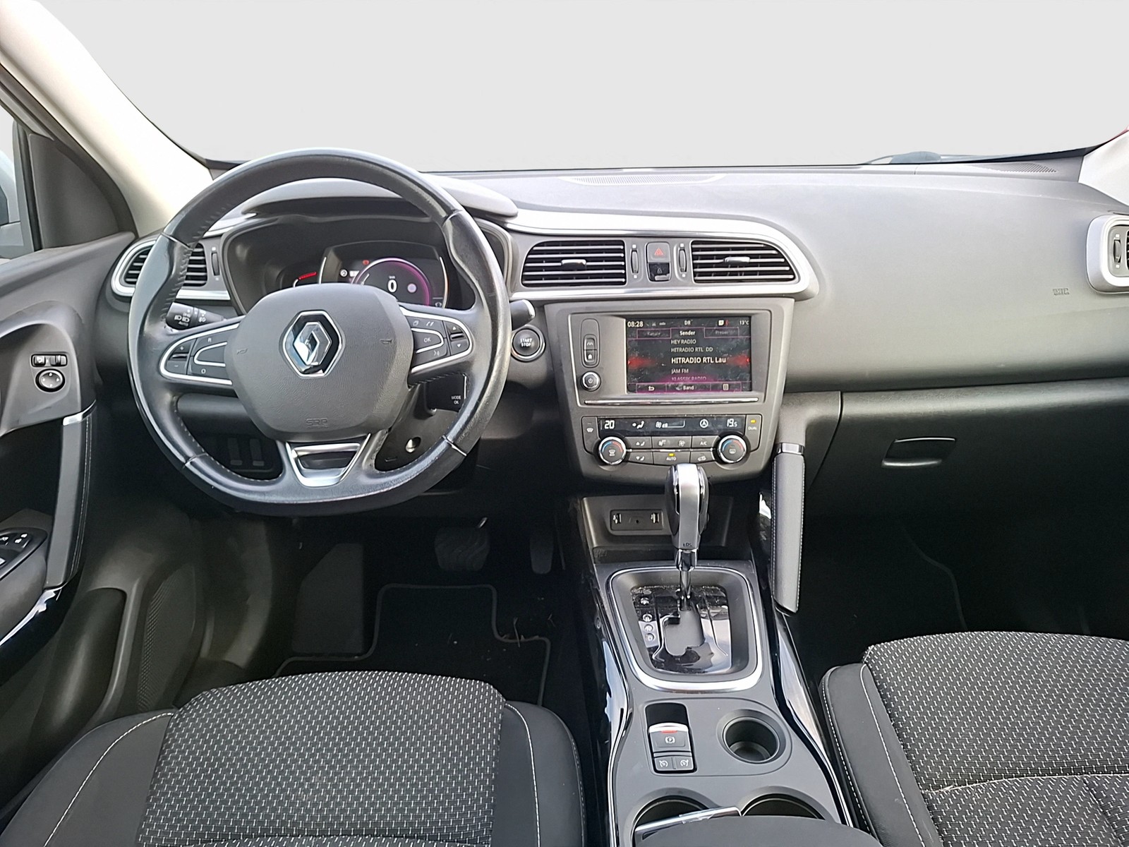 Fahrzeugabbildung Renault Kadjar dCi 110CV Business Edition Aut.