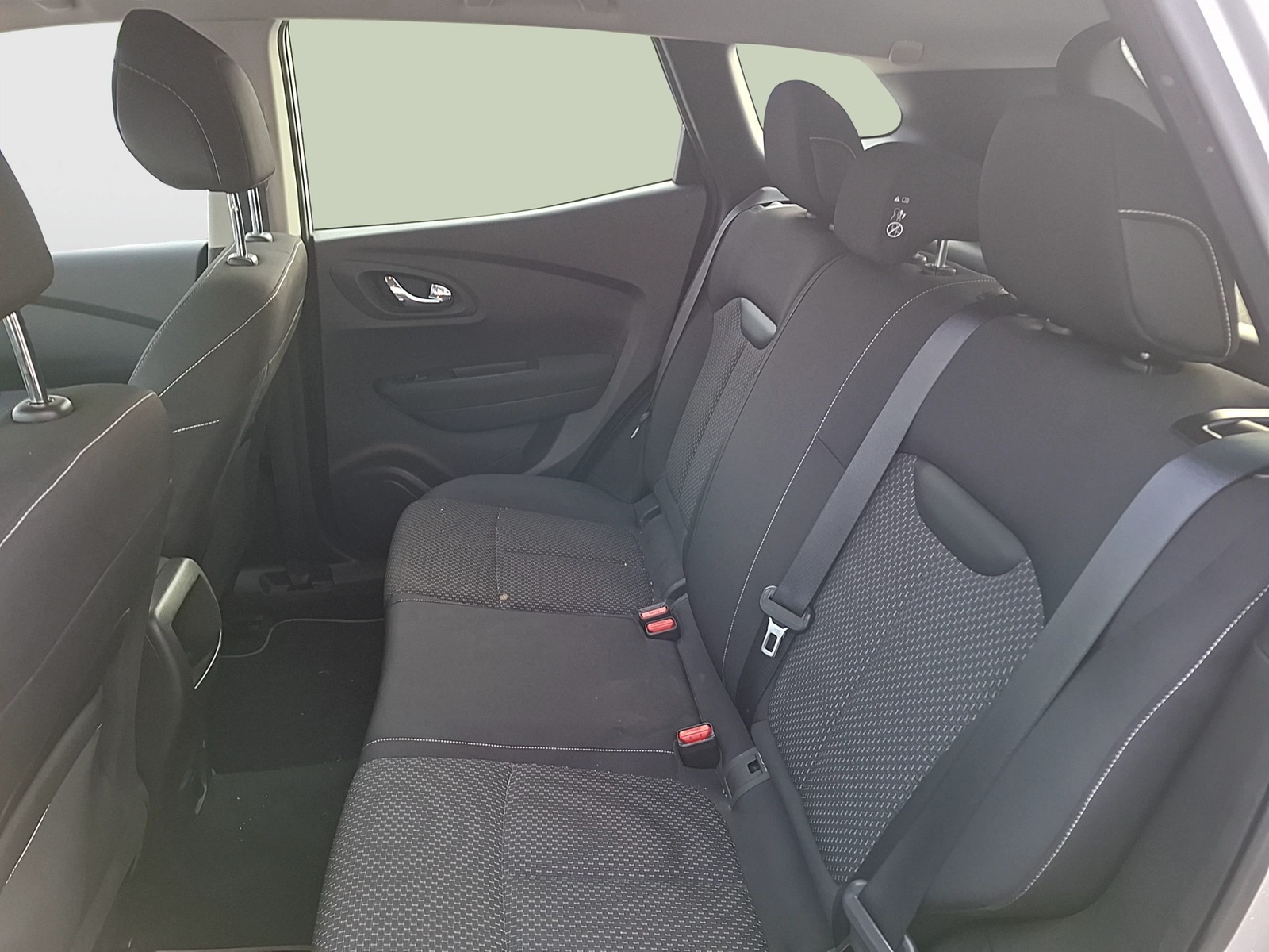 Fahrzeugabbildung Renault Kadjar dCi 110CV Business Edition Aut.