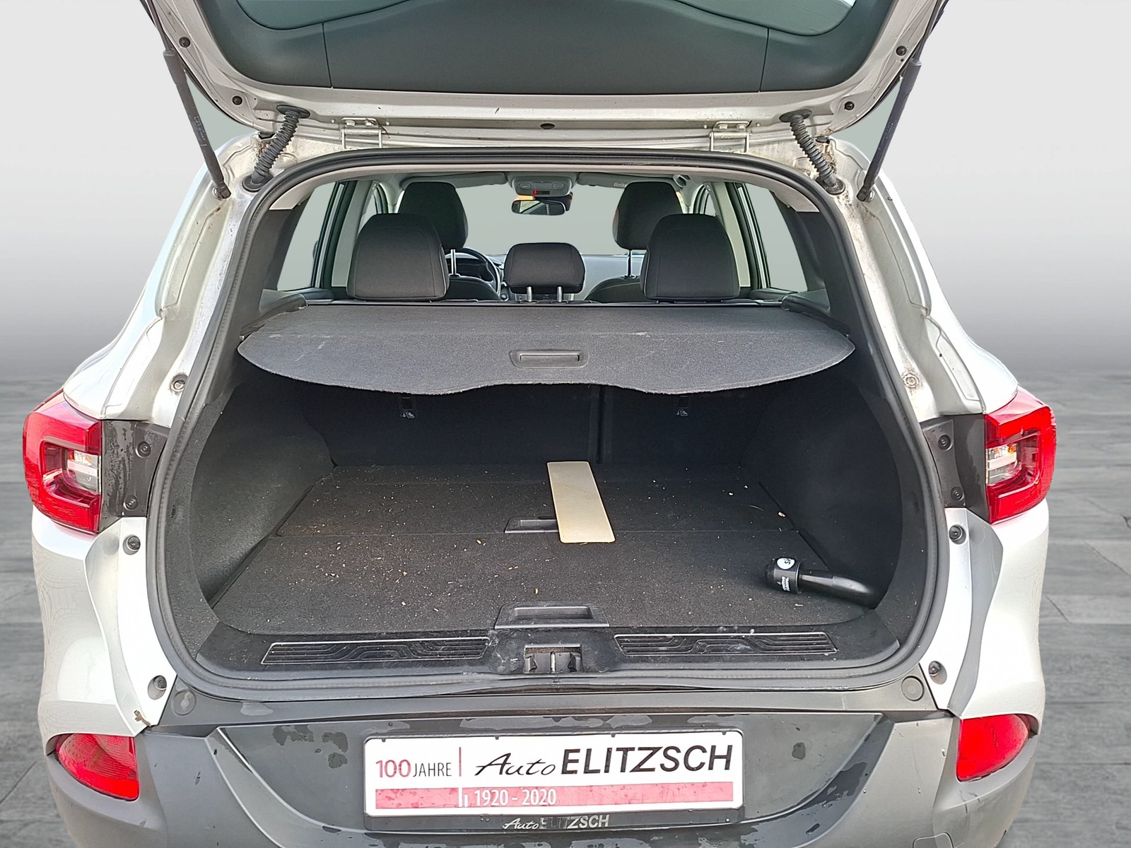 Fahrzeugabbildung Renault Kadjar dCi 110CV Business Edition Aut.