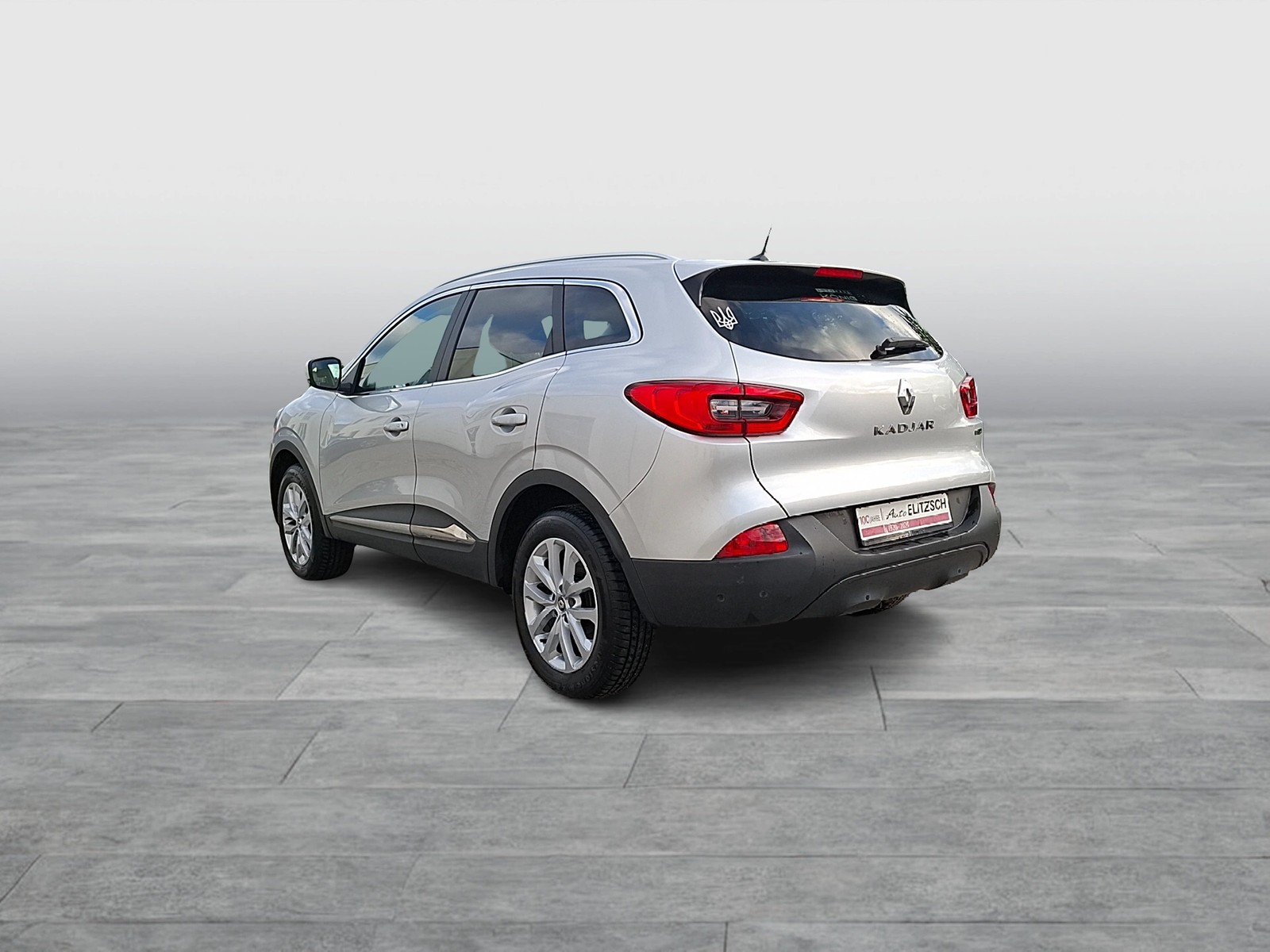 Fahrzeugabbildung Renault Kadjar dCi 110CV Business Edition Aut.
