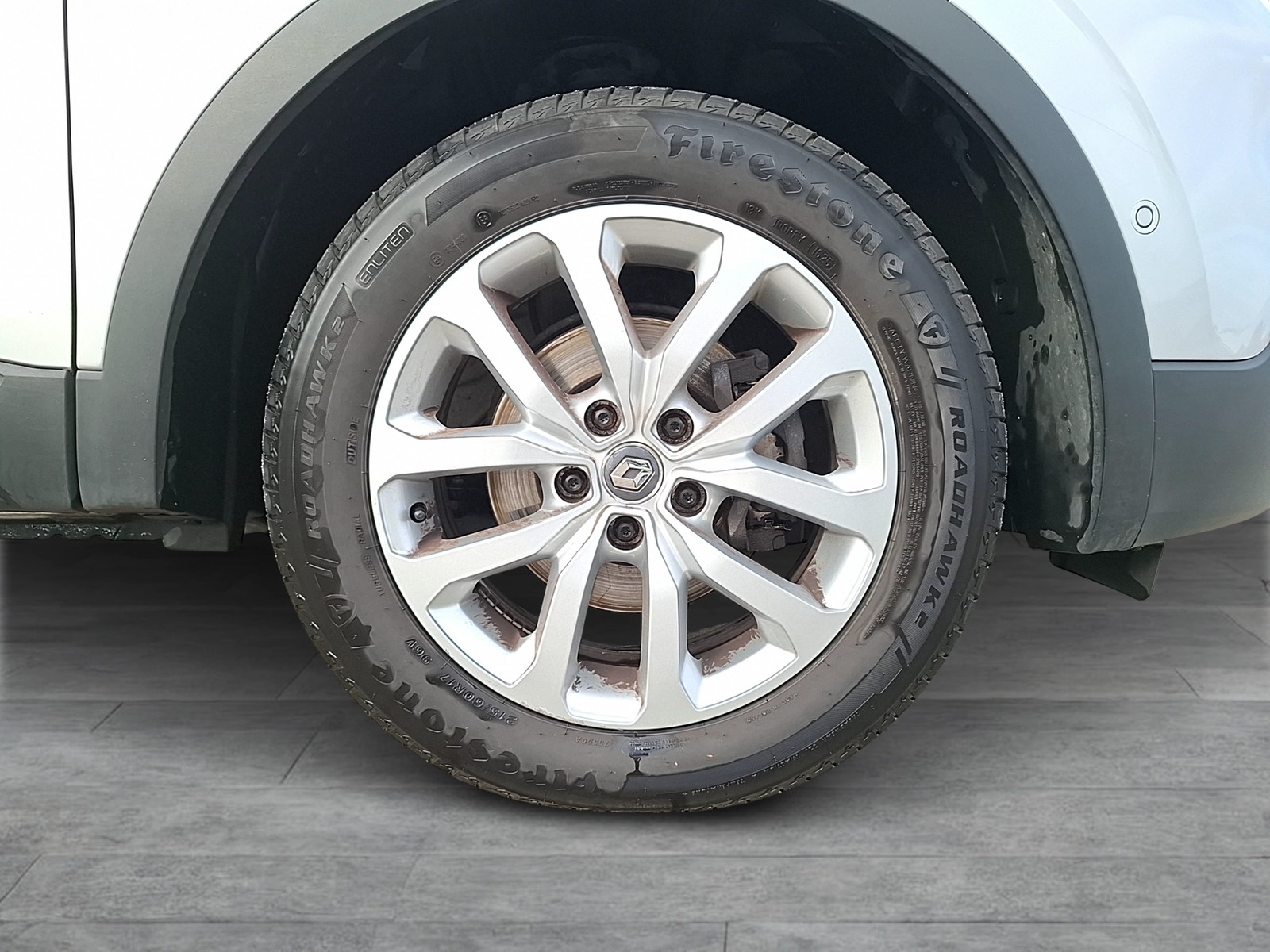 Fahrzeugabbildung Renault Kadjar dCi 110CV Business Edition Aut.