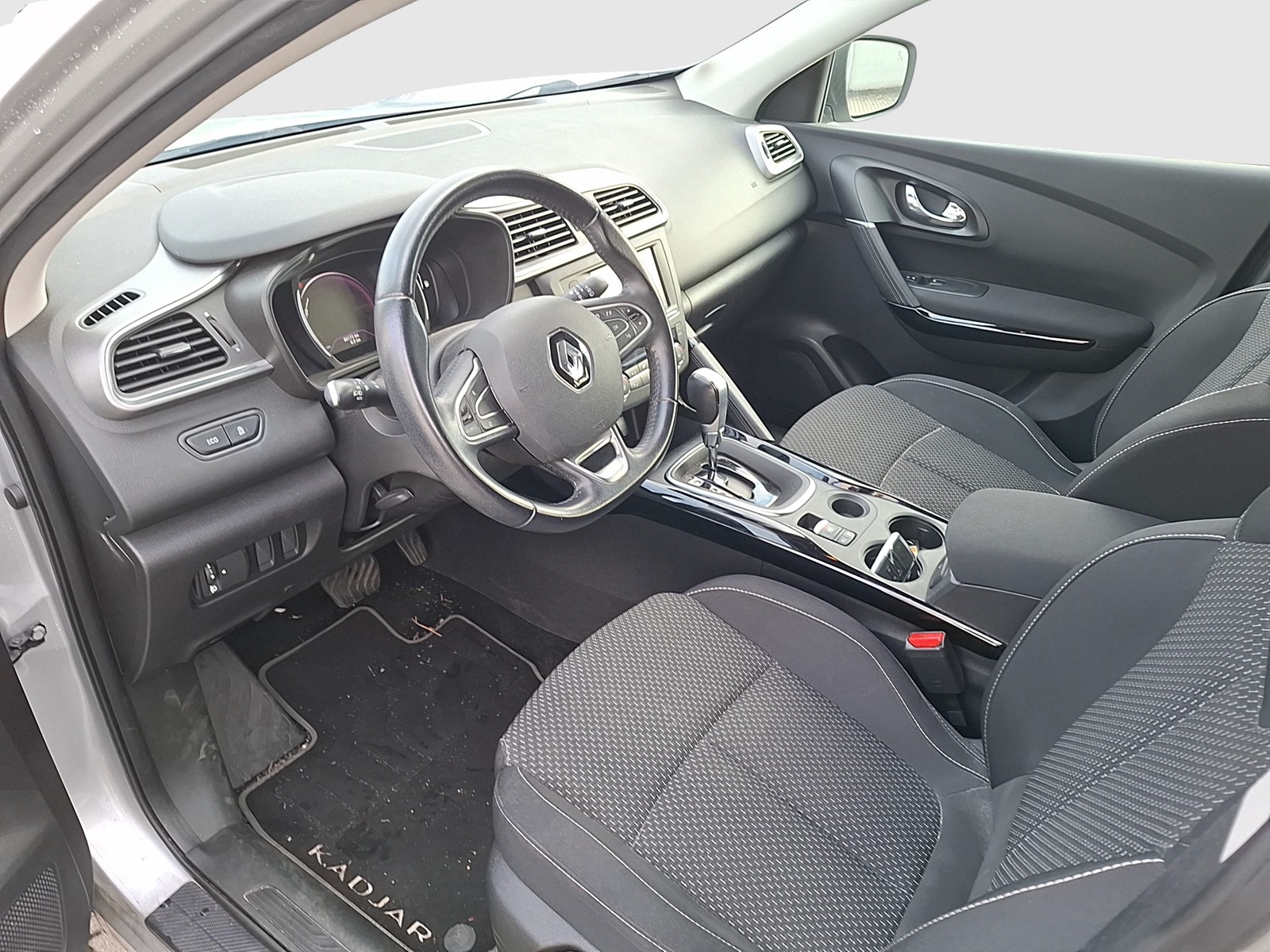 Fahrzeugabbildung Renault Kadjar dCi 110CV Business Edition Aut.
