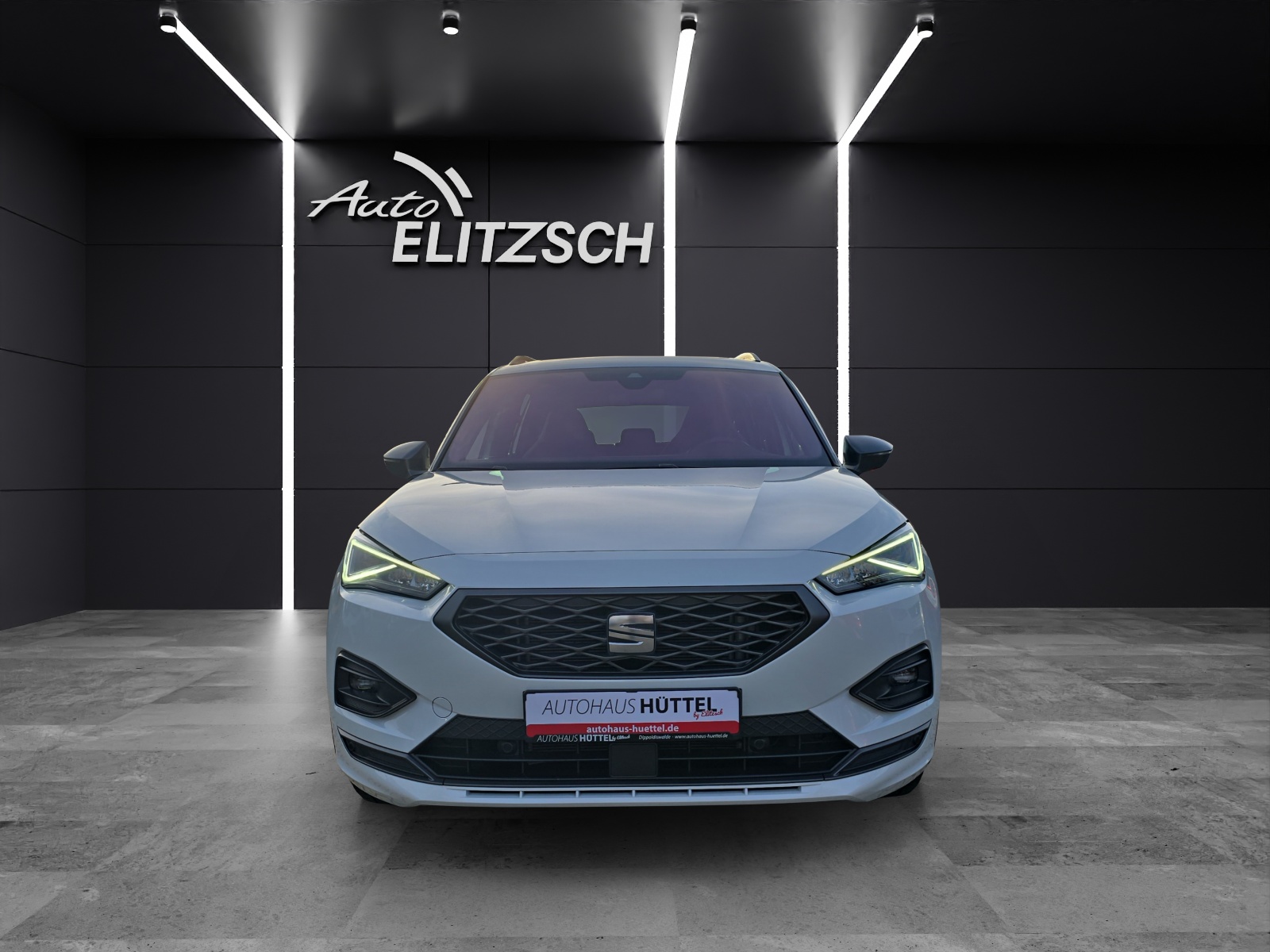 Fahrzeugabbildung SEAT Tarraco FR 1.5 TSI ACT ACC LED NAVI AHZ
