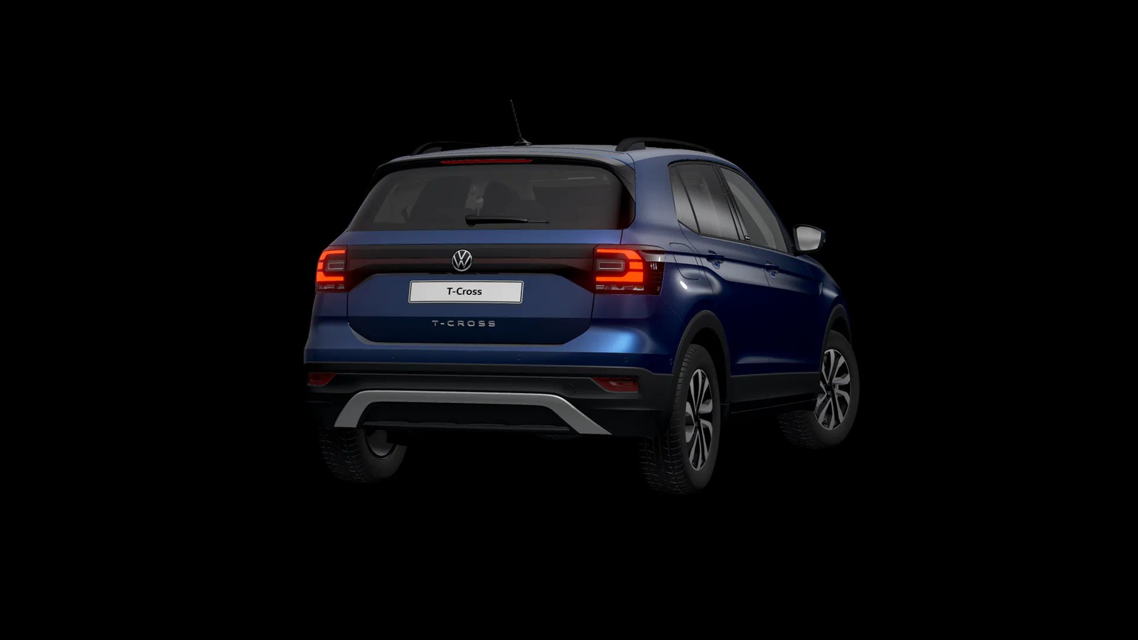 Fahrzeugabbildung Volkswagen T-Cross TSI Active Navi AID ACC SHZ Park-Assist LM