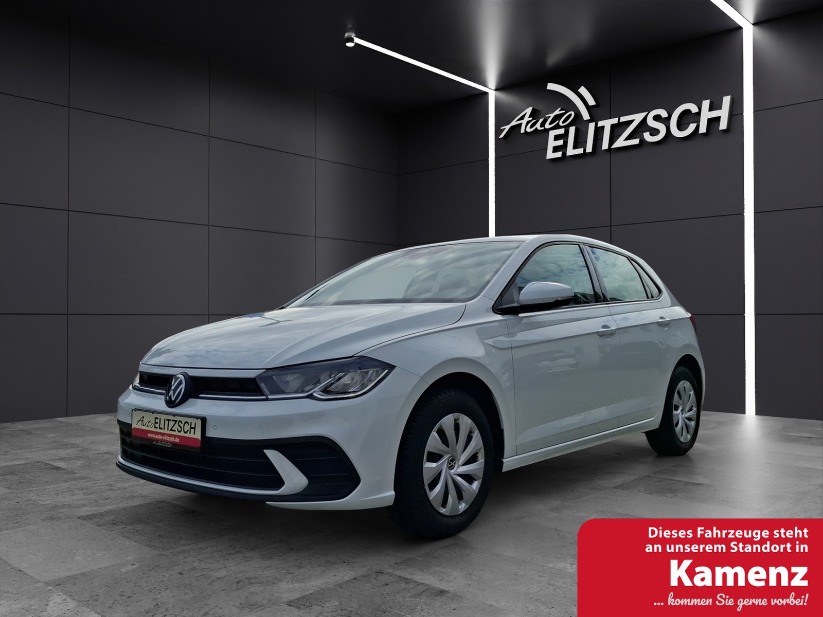 Volkswagen Polo Life LED Navi GRA PDC SH