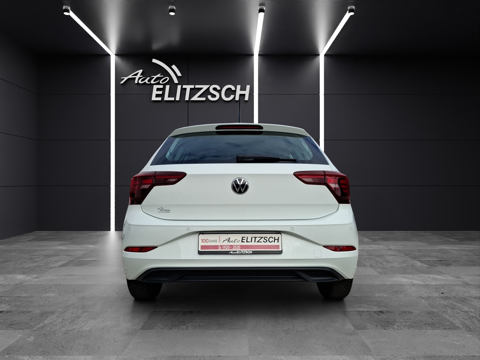 Fahrzeugabbildung Volkswagen Polo Life LED Navi GRA PDC SH