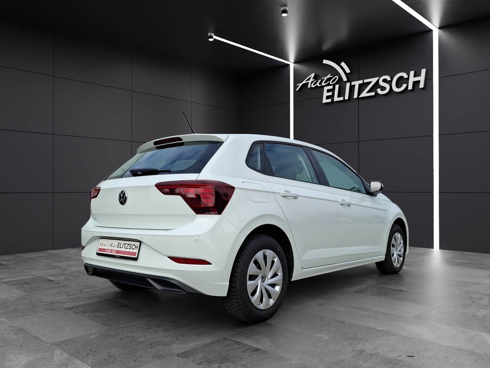 Fahrzeugabbildung Volkswagen Polo Life LED Navi GRA PDC SH