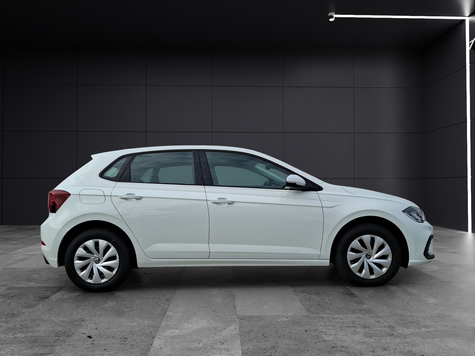 Fahrzeugabbildung Volkswagen Polo Life LED Navi GRA PDC SH