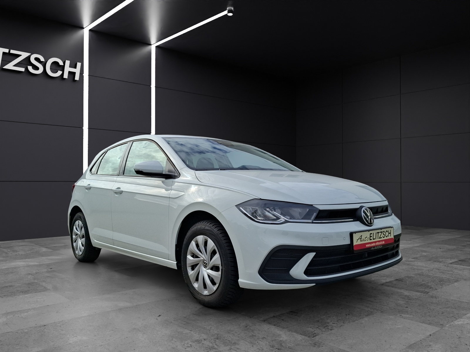 Fahrzeugabbildung Volkswagen Polo Life LED Navi GRA PDC SH
