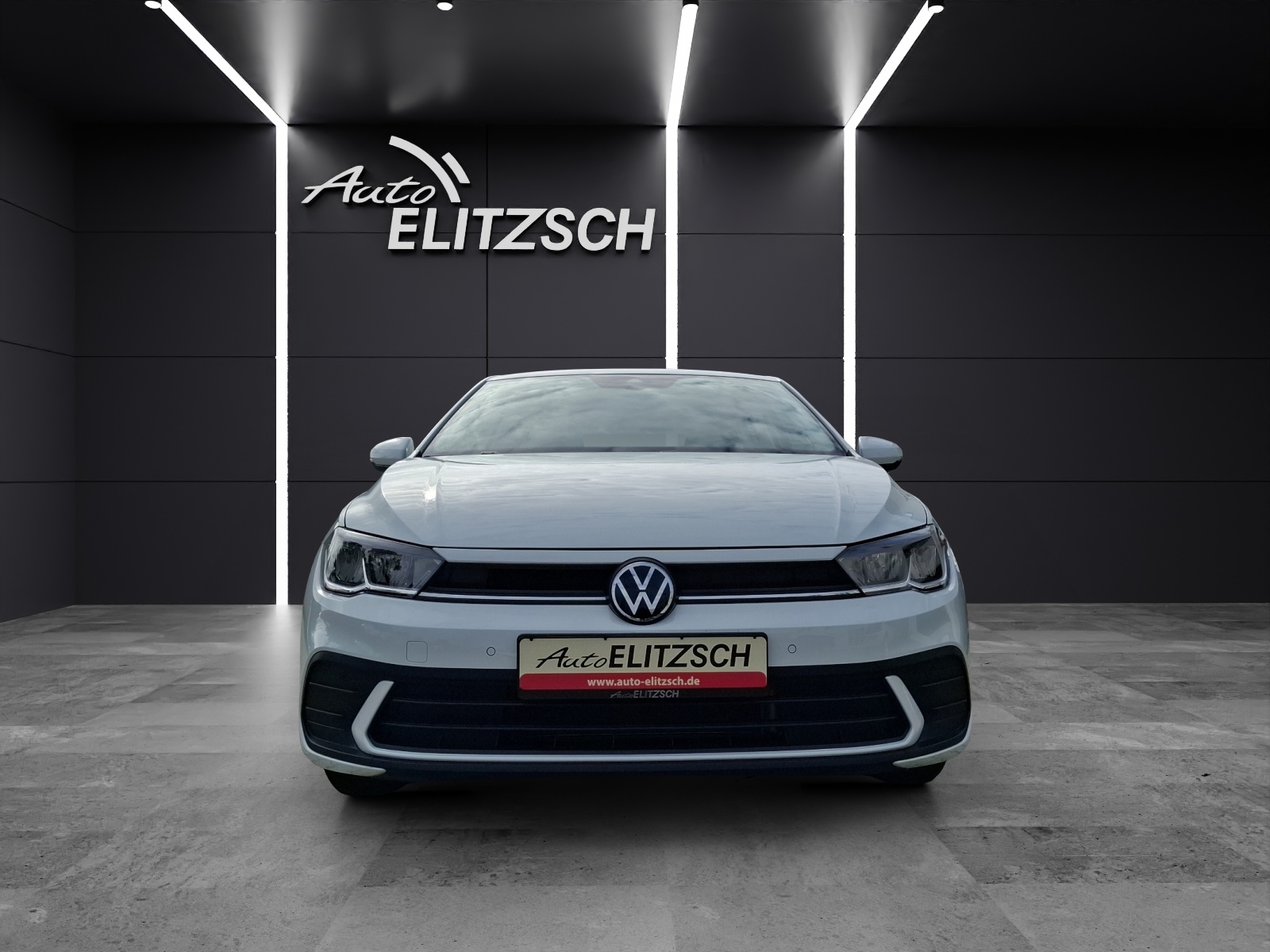 Fahrzeugabbildung Volkswagen Polo Life LED Navi GRA PDC SH