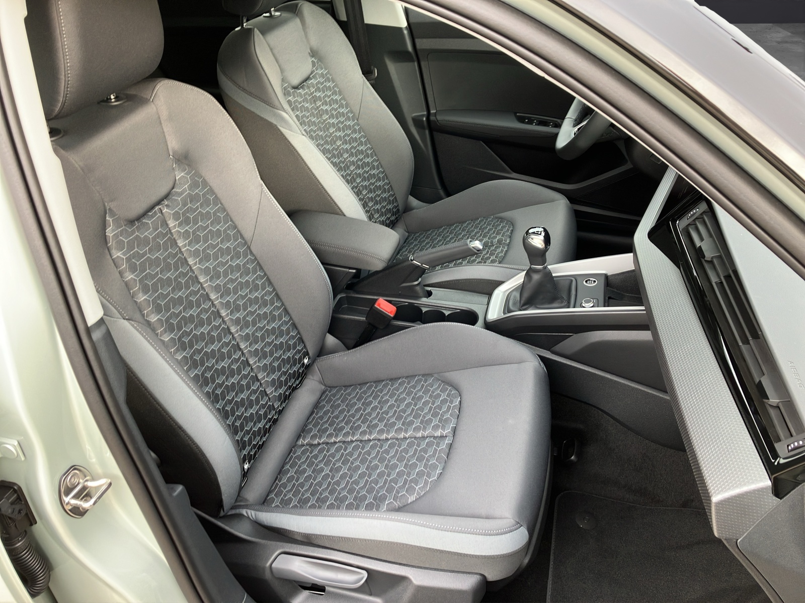 Fahrzeugabbildung Audi A1 Sportback 25 TFSI advanced LED GRA SH