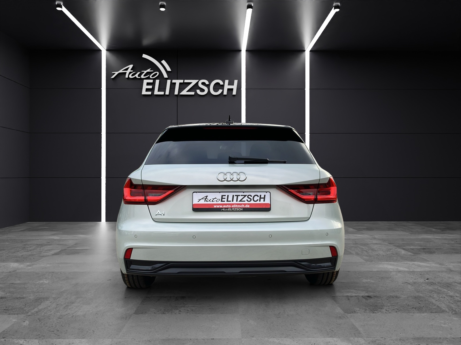 Fahrzeugabbildung Audi A1 Sportback 25 TFSI advanced LED GRA SH