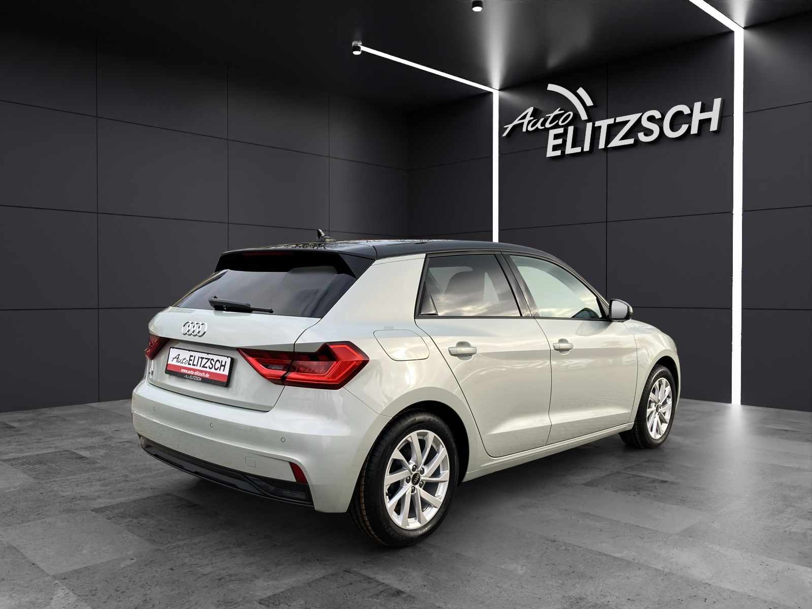 Fahrzeugabbildung Audi A1 Sportback 25 TFSI advanced LED GRA SH