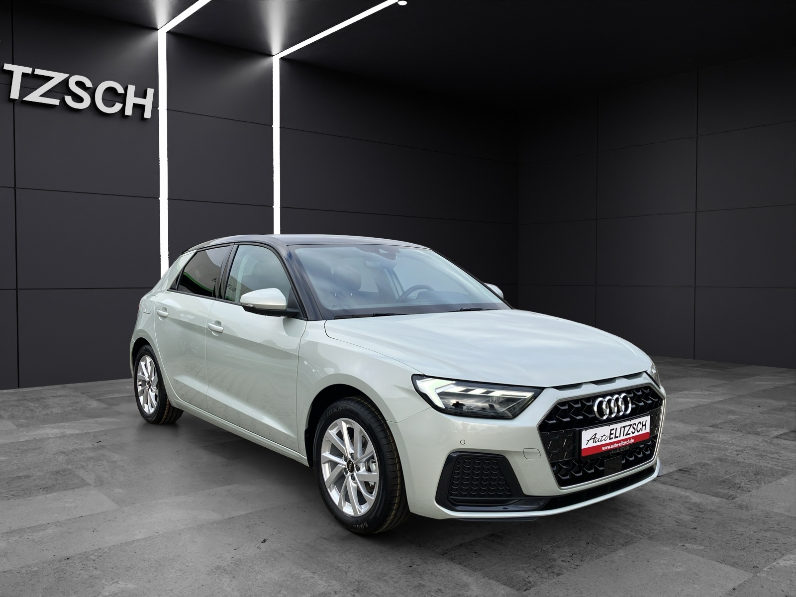 Fahrzeugabbildung Audi A1 Sportback 25 TFSI advanced LED GRA SH