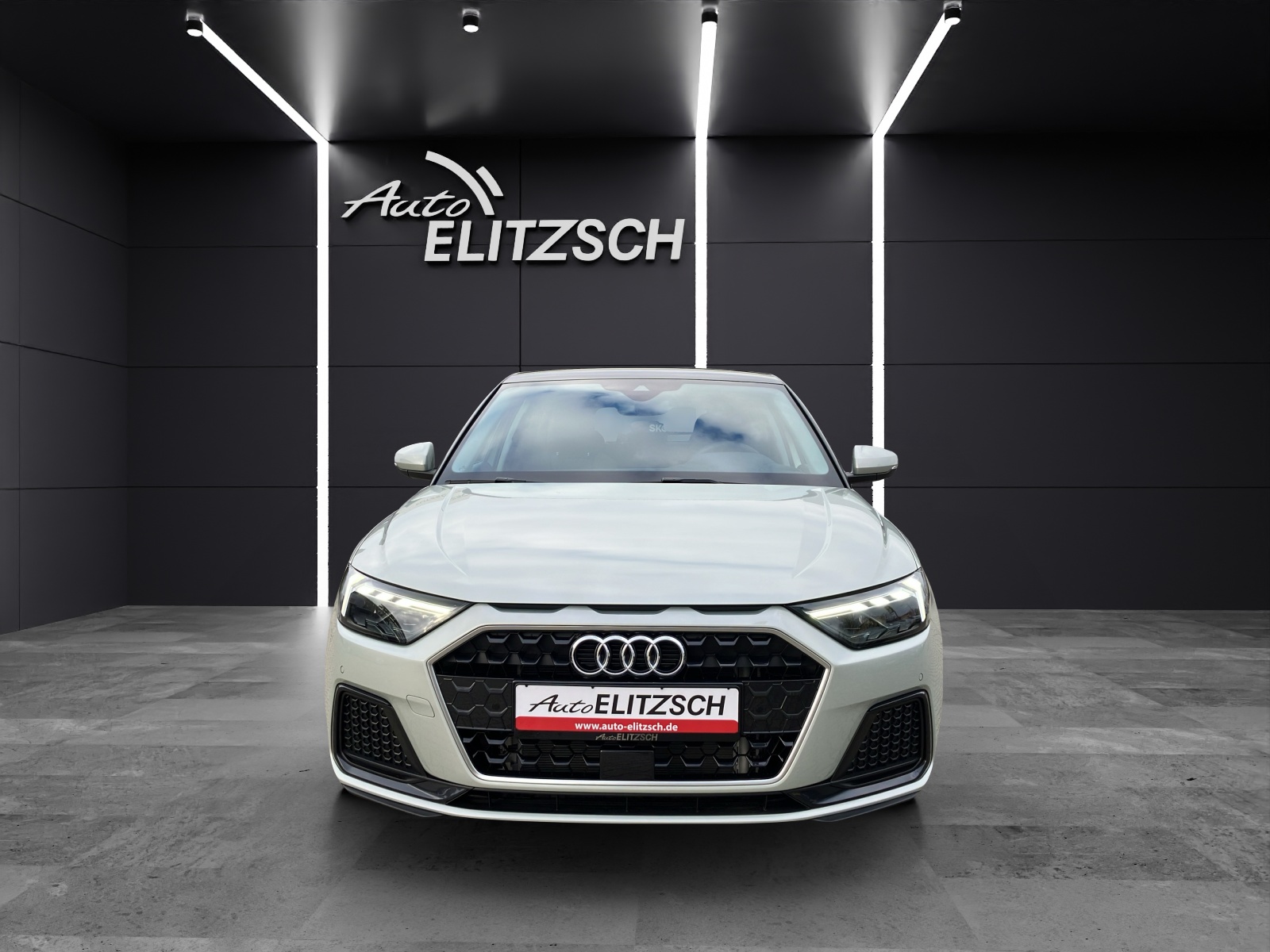 Fahrzeugabbildung Audi A1 Sportback 25 TFSI advanced LED GRA SH